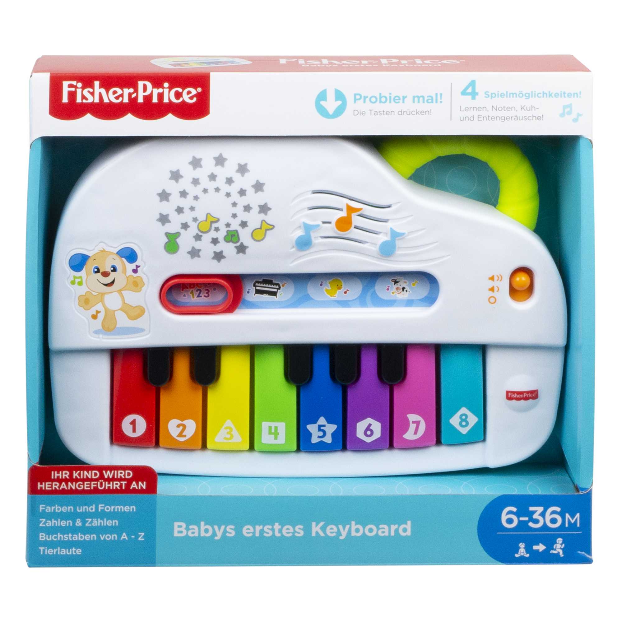 Fisher-Price Babys Erstes Keyboard - Image 6