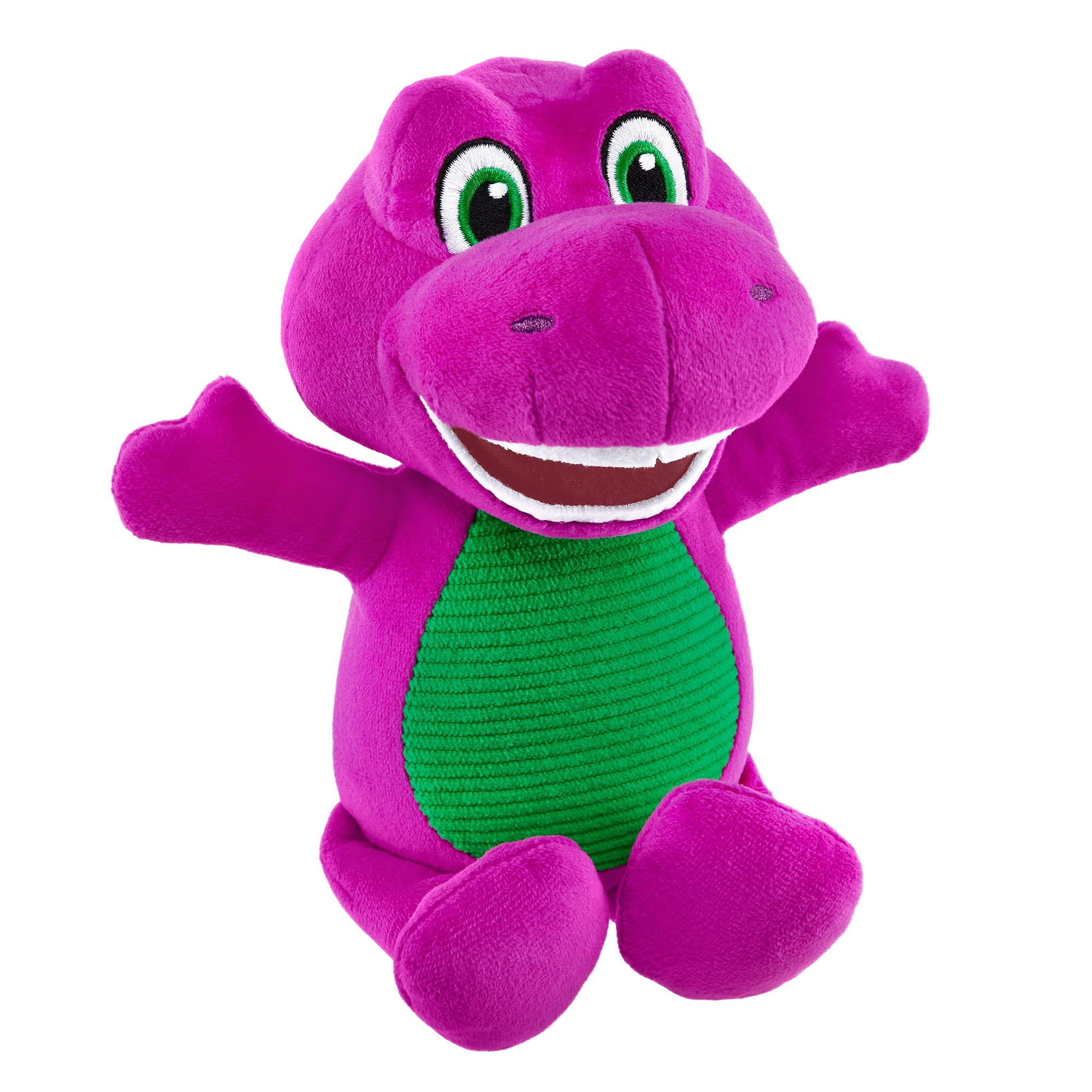 Fisher-Price Barney's World Plush Character Toy Collection For Toddlers & Kids, Styles May Vary - Image 2