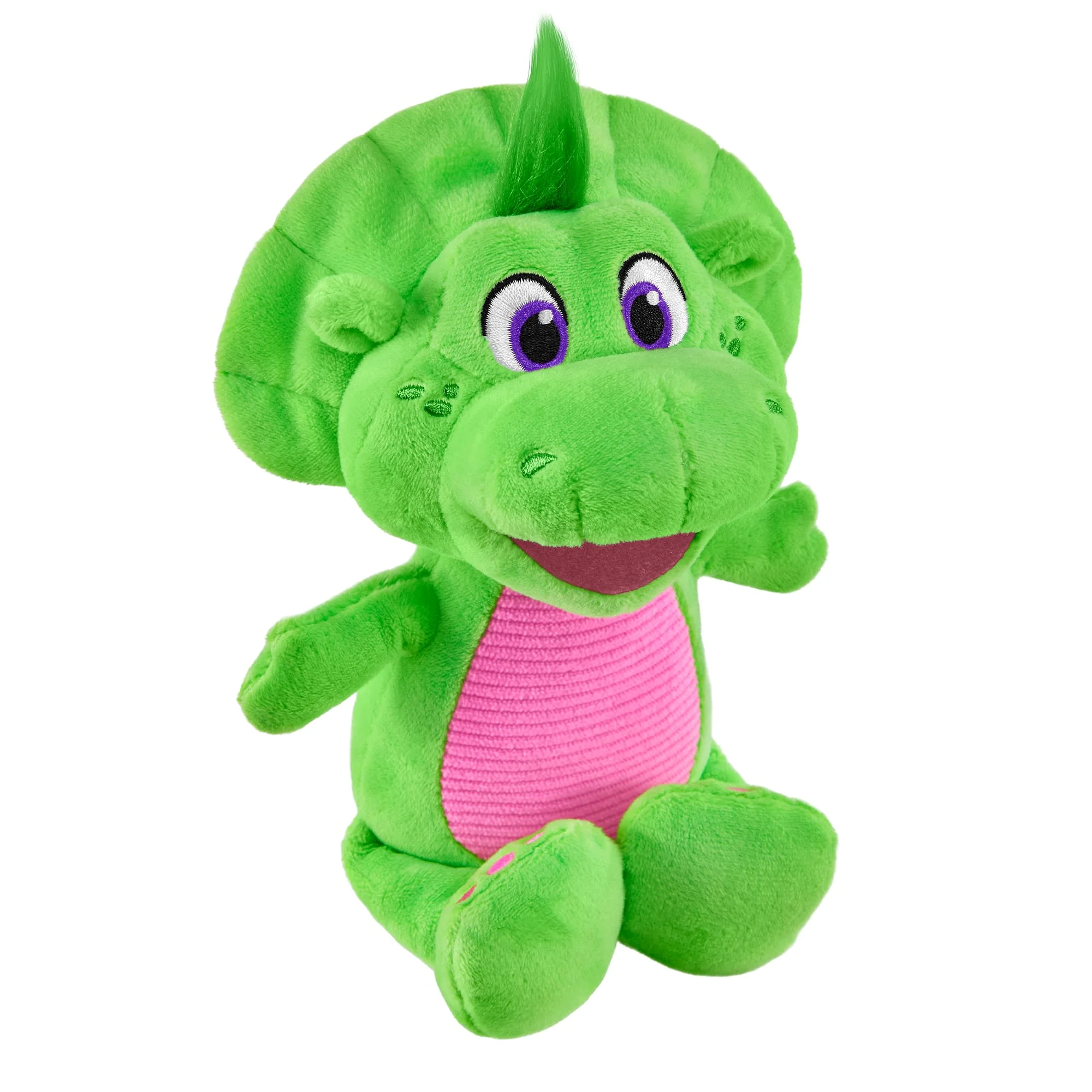 Fisher-Price Barney's World Plush Character Toy Collection For Toddlers & Kids, Styles May Vary - Image 3