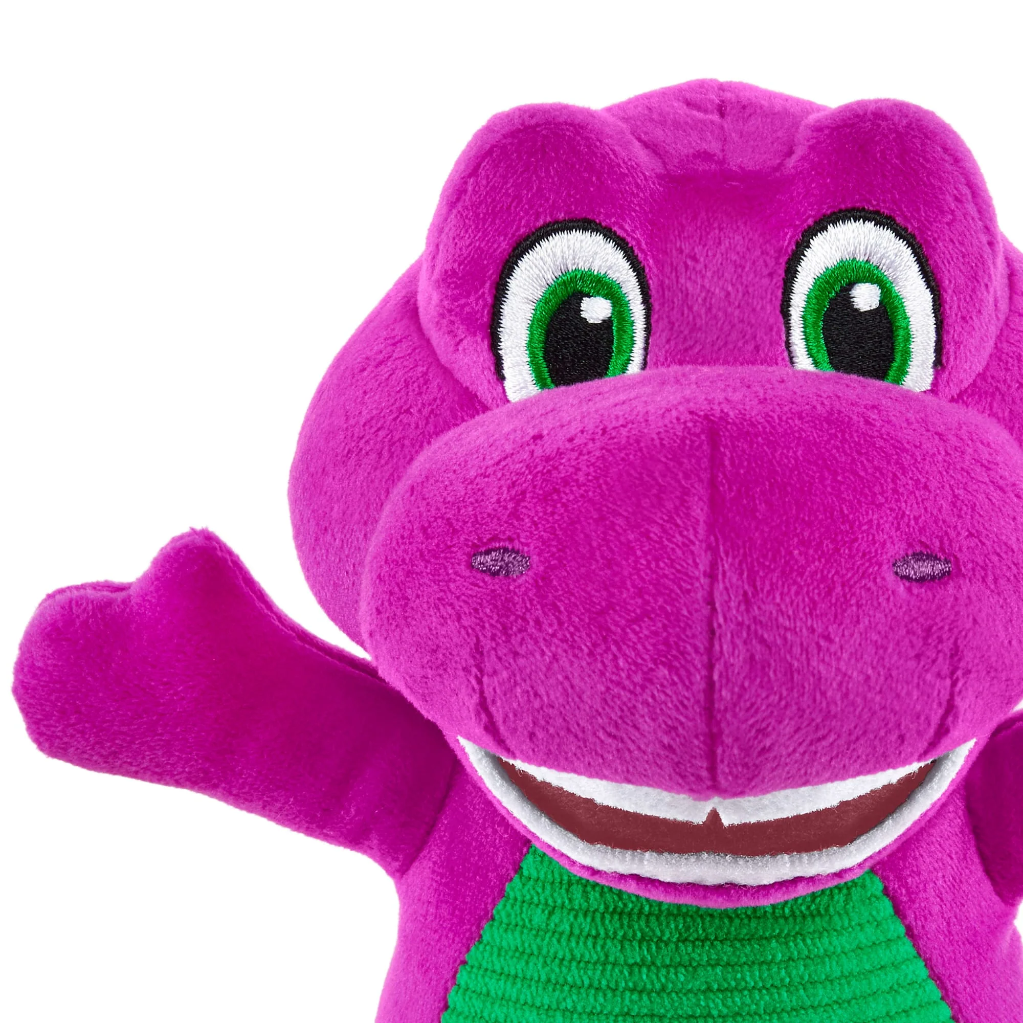 Fisher-Price Barney's World Plush Character Toy Collection For Toddlers & Kids, Styles May Vary - Image 5