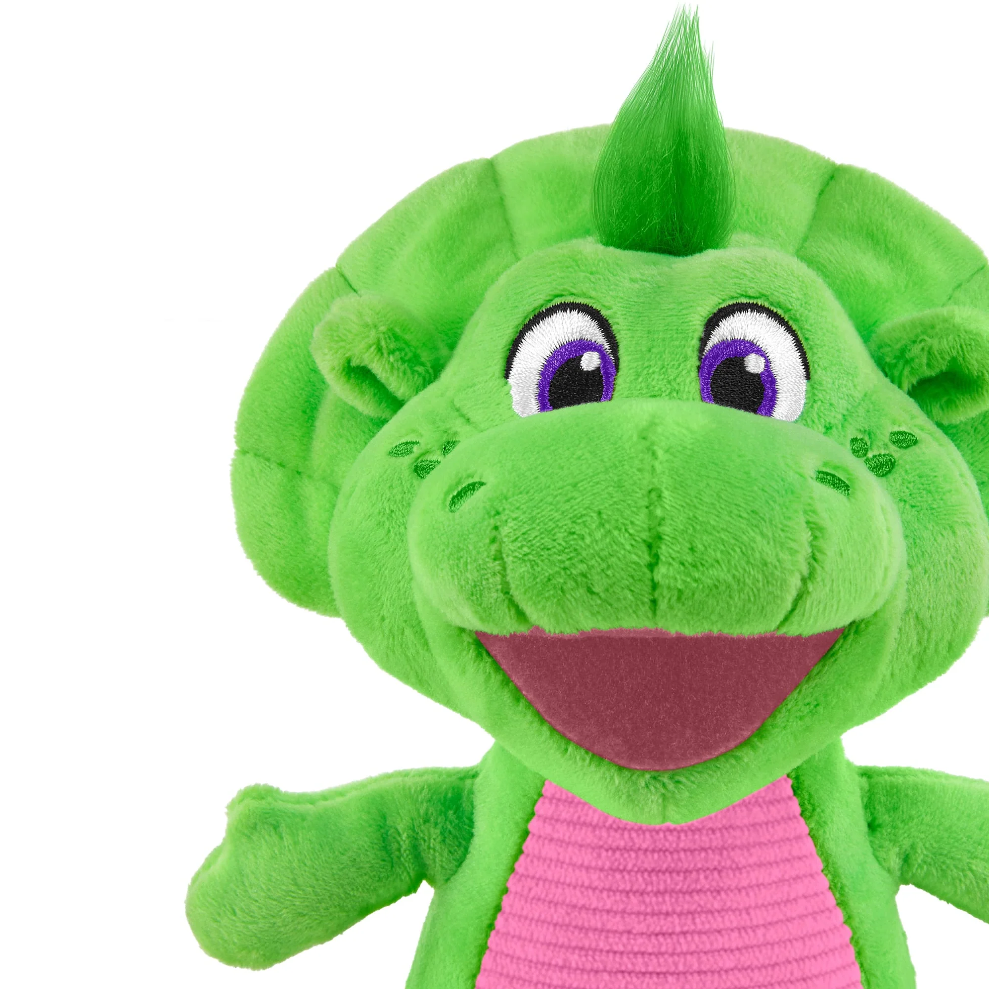 Fisher-Price Barney's World Plush Character Toy Collection For Toddlers & Kids, Styles May Vary - Image 6