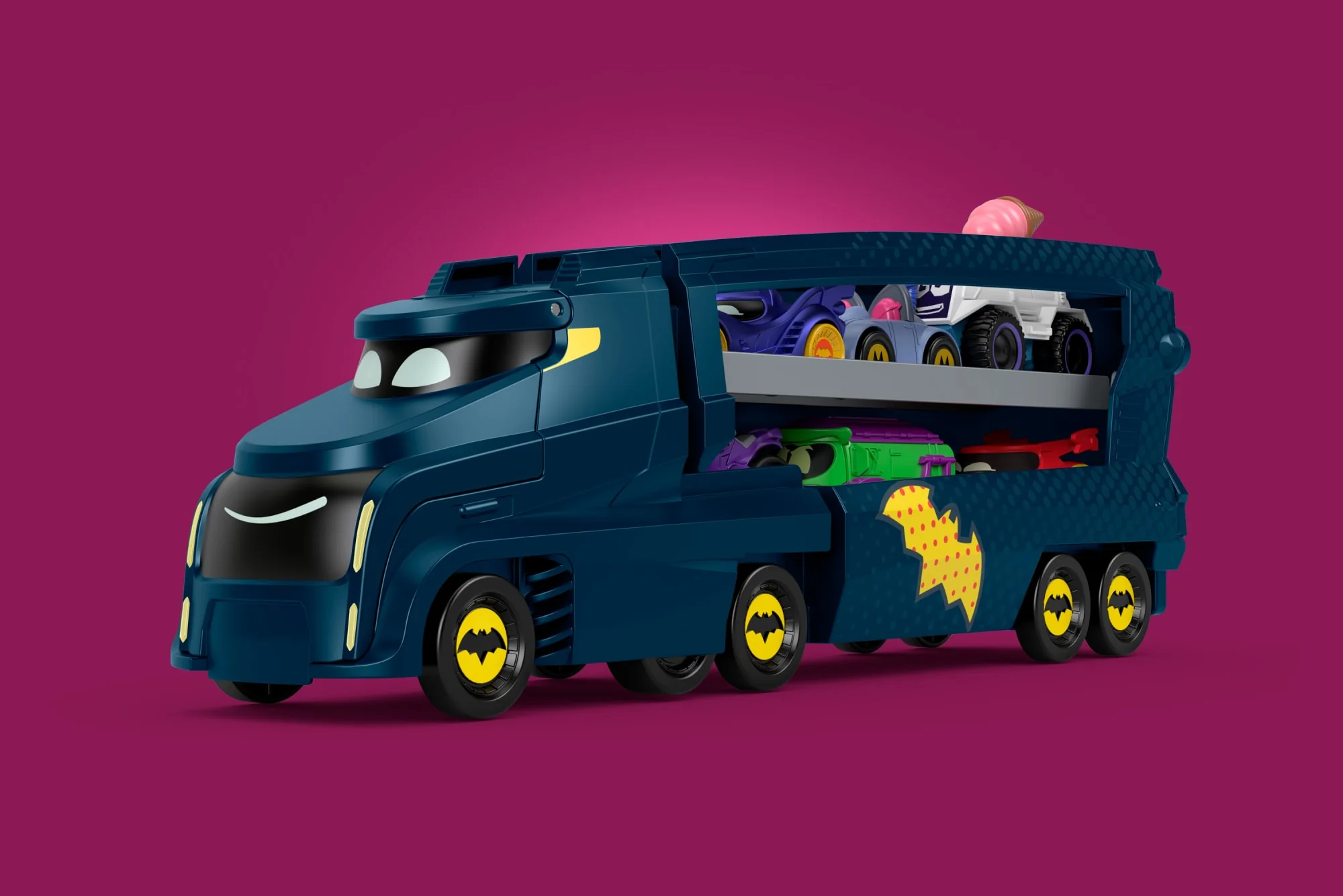 Fisher-Price Batwheels - Νταλίκα - Image 3
