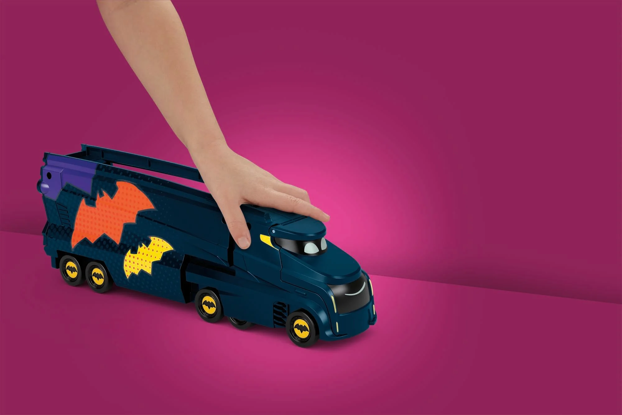 Fisher-Price Batwheels - Νταλίκα - Image 4