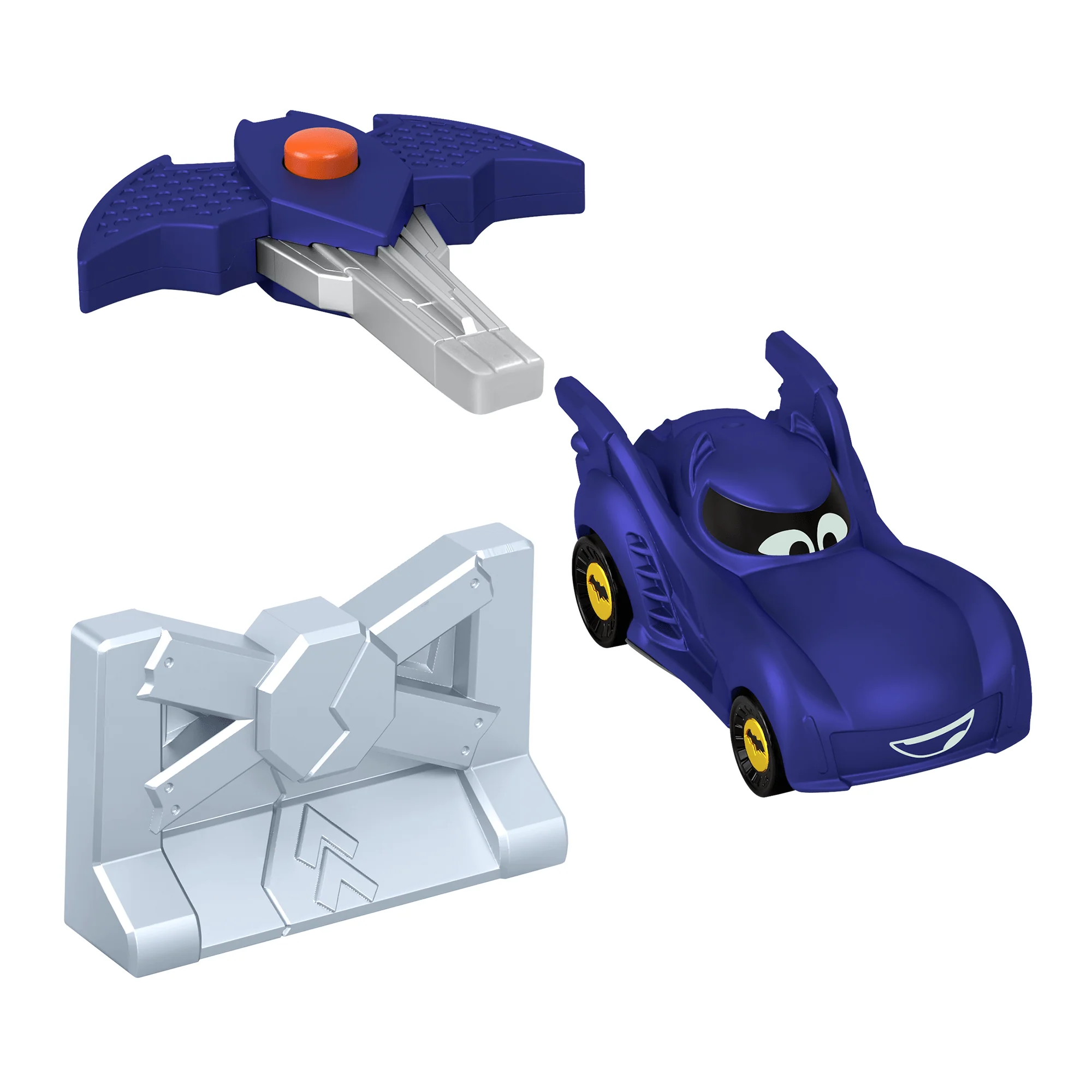Fisher-Price Batwheels Key Car Racers - Image 2
