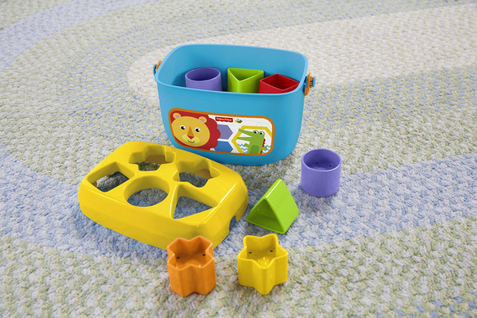 Fisher-Price Blocchi Assortiti - Image 3