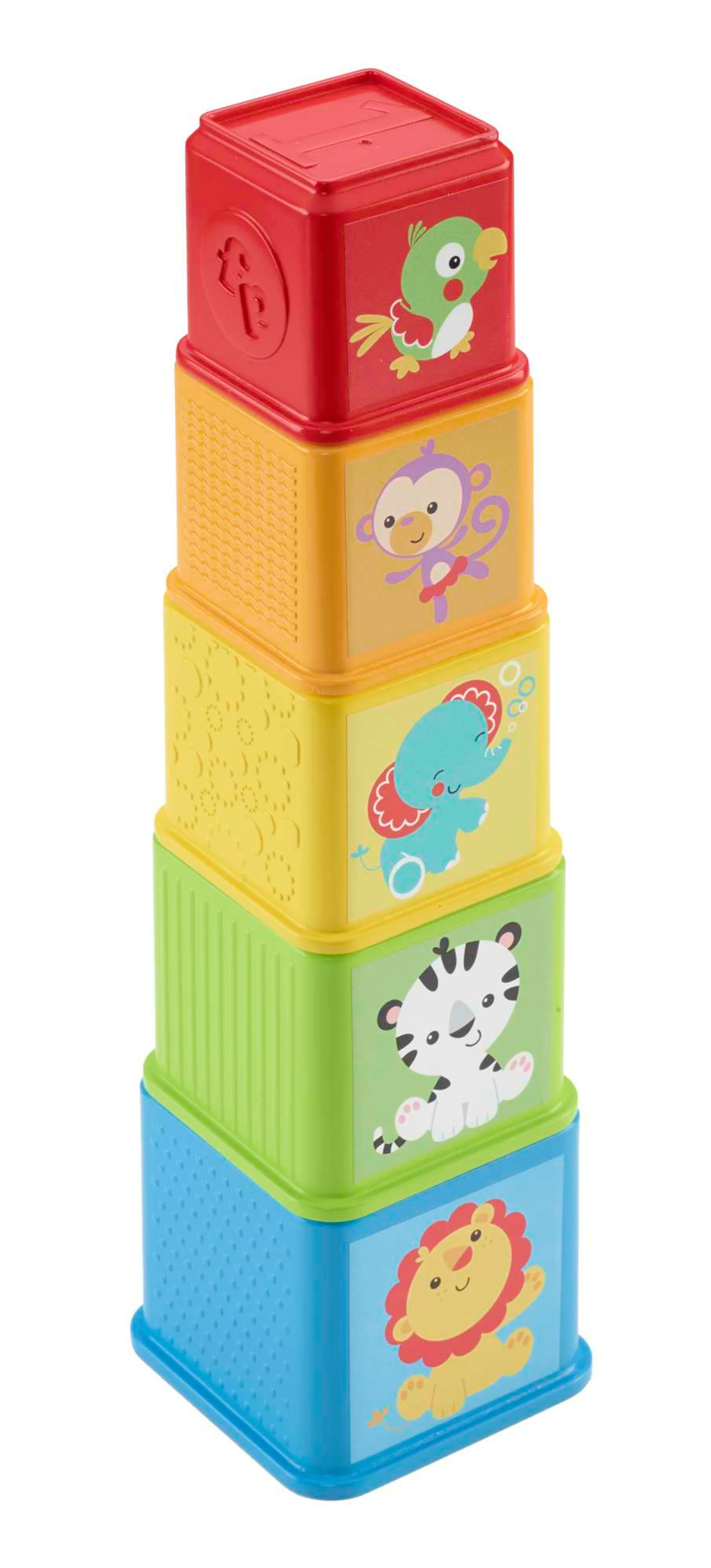 Blocchi Degli Animali Fisher-Price - Image 3