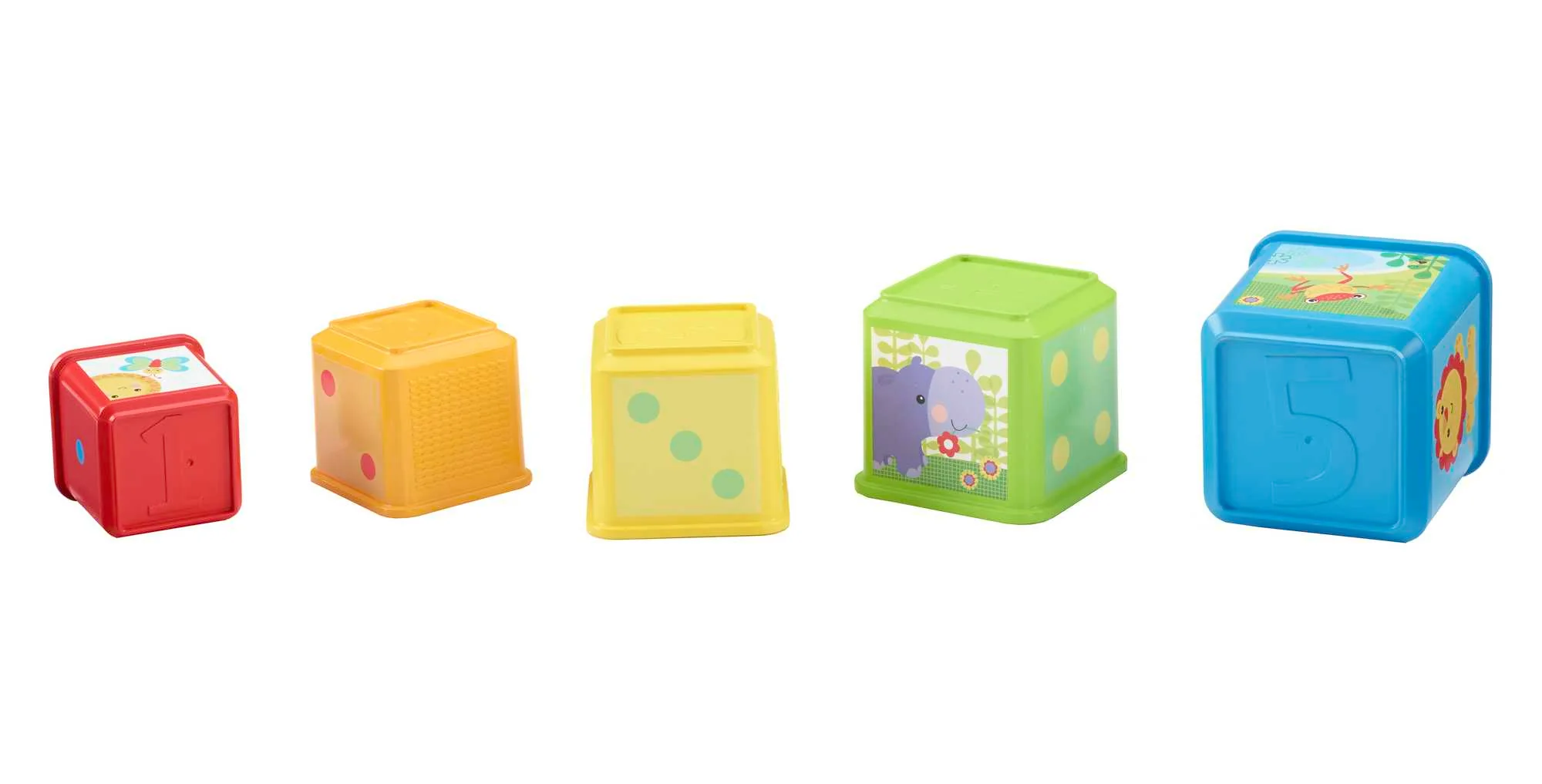Blocchi Degli Animali Fisher-Price - Image 4