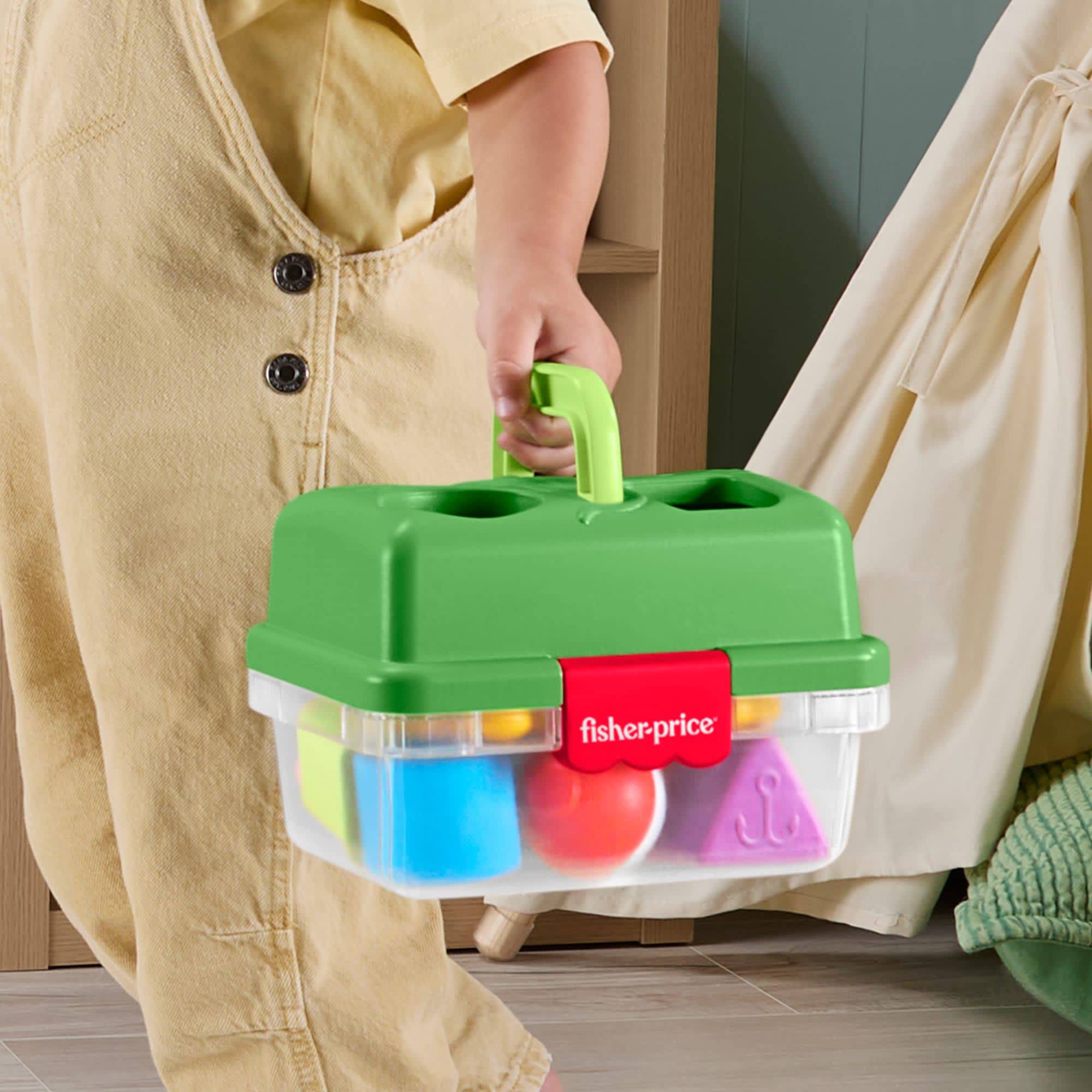 Fisher-Price-Boîte De Tri Et Rangement La Forêt De L’Amitié - Image 5