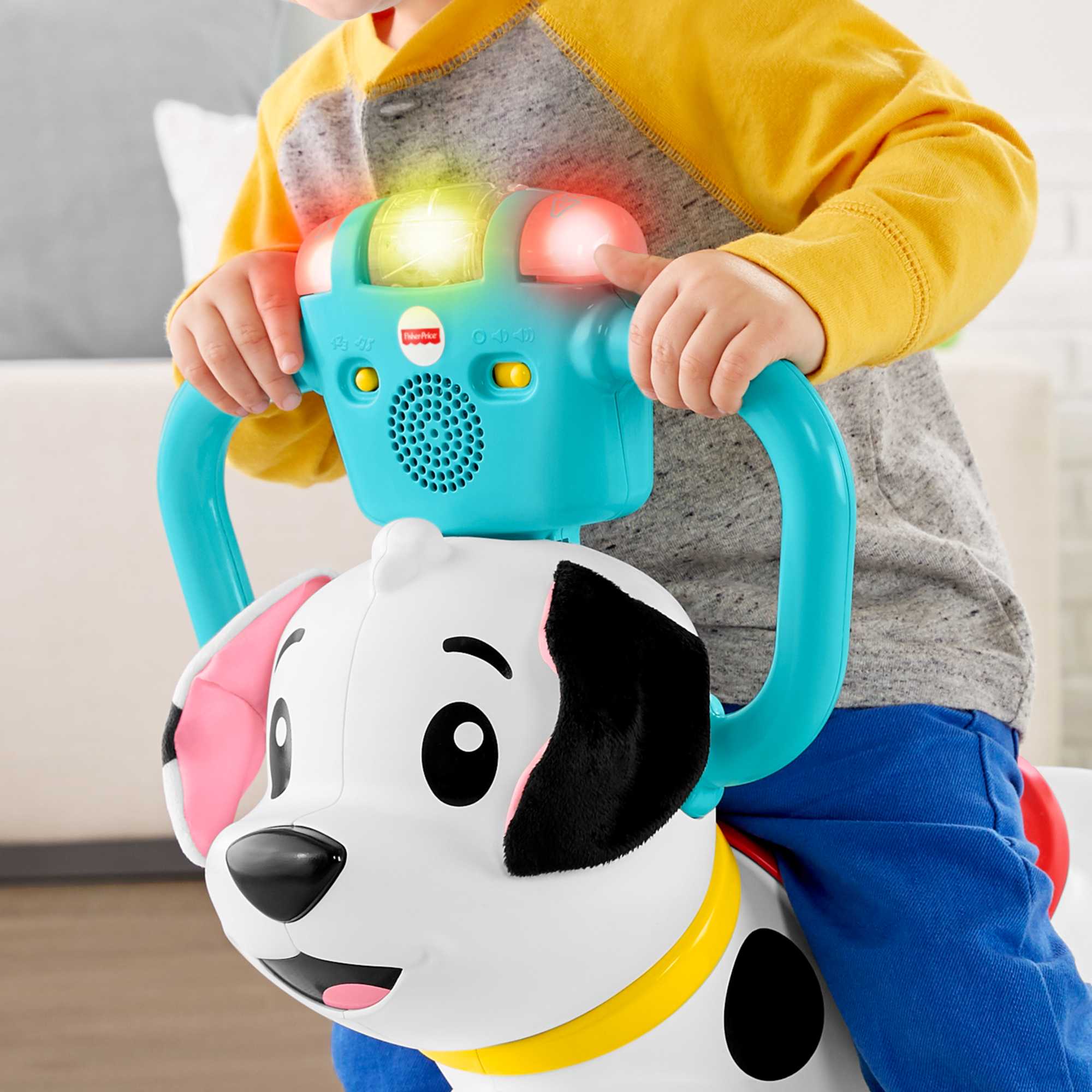 Fisher-Price Bounce and Spin Puppy - Image 4