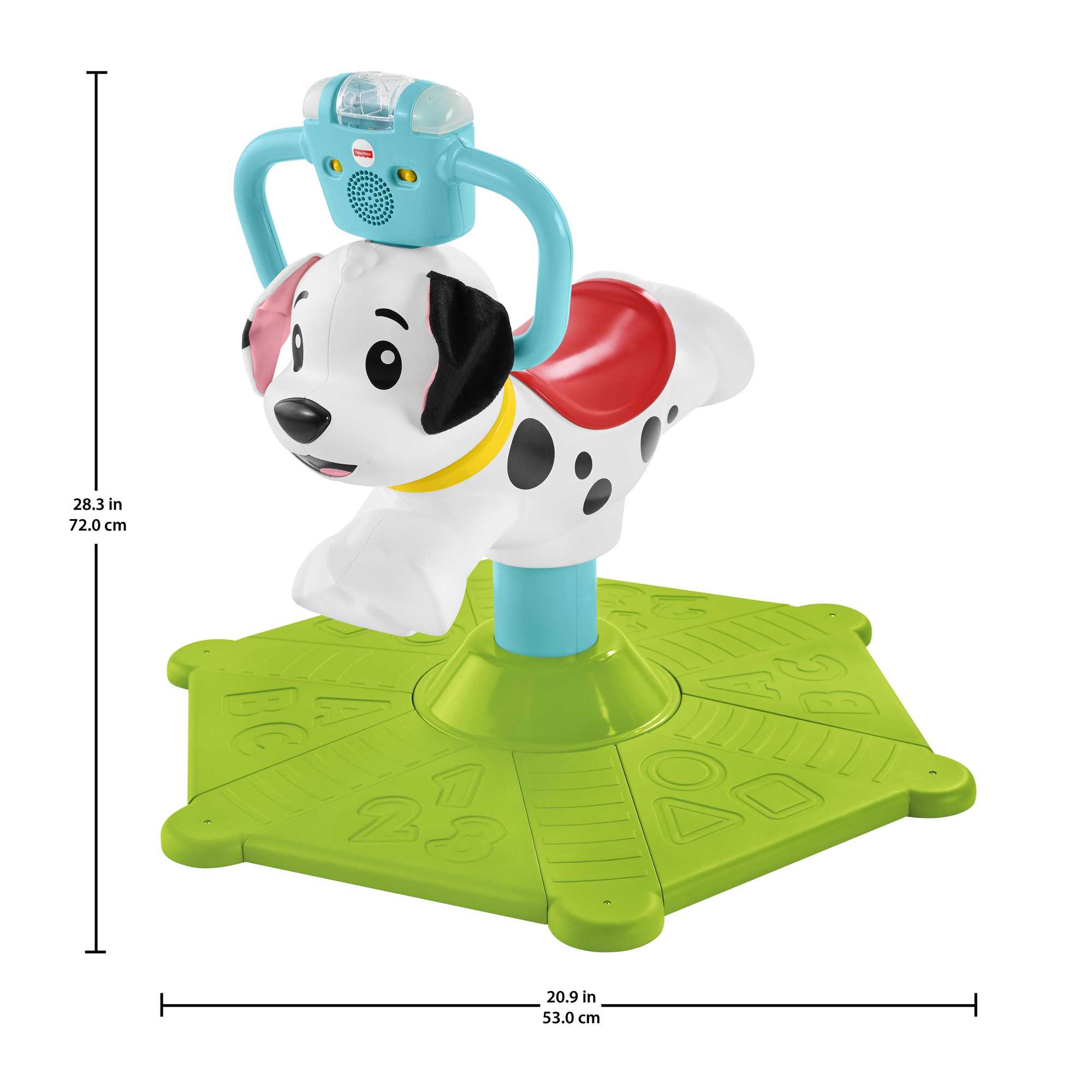 Fisher-Price Bounce and Spin Puppy - Image 5