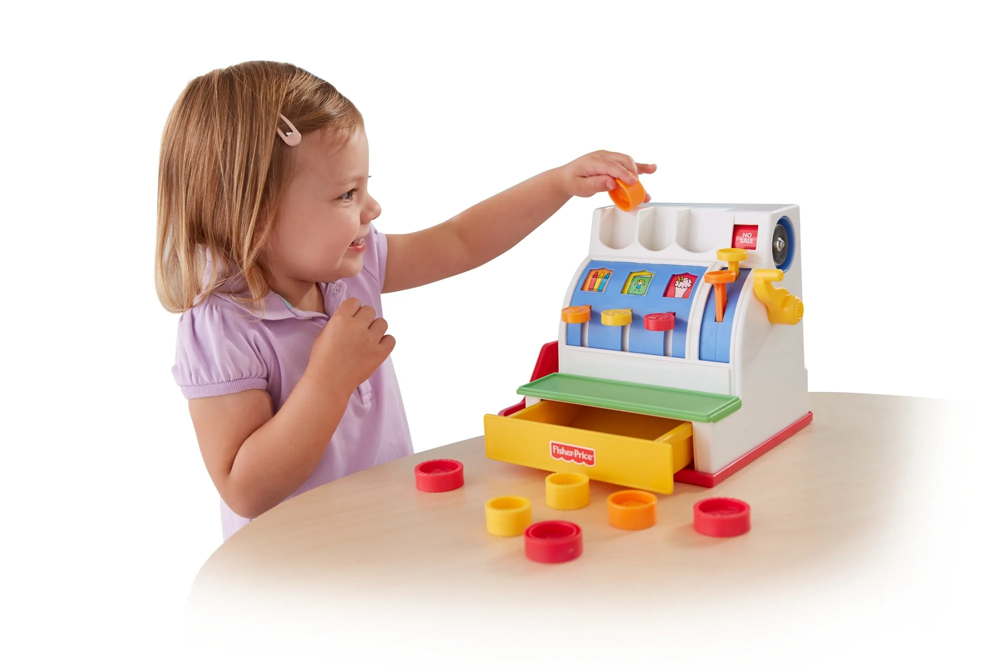Fisher-Price Cash Register - Image 3