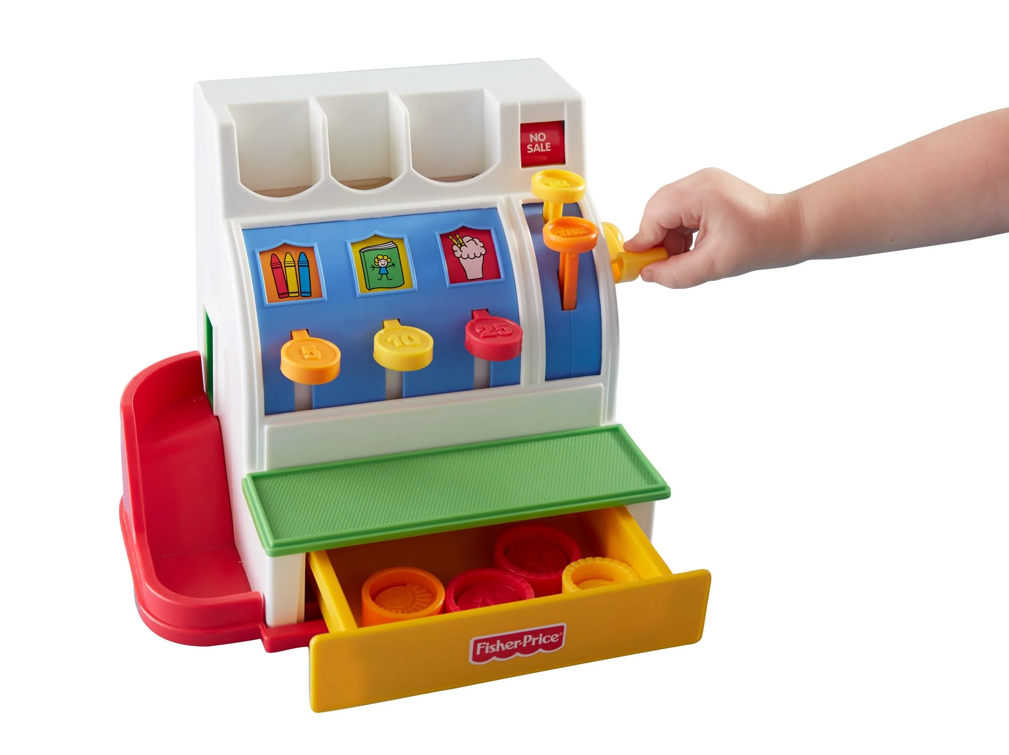 Fisher-Price Cash Register - Image 4