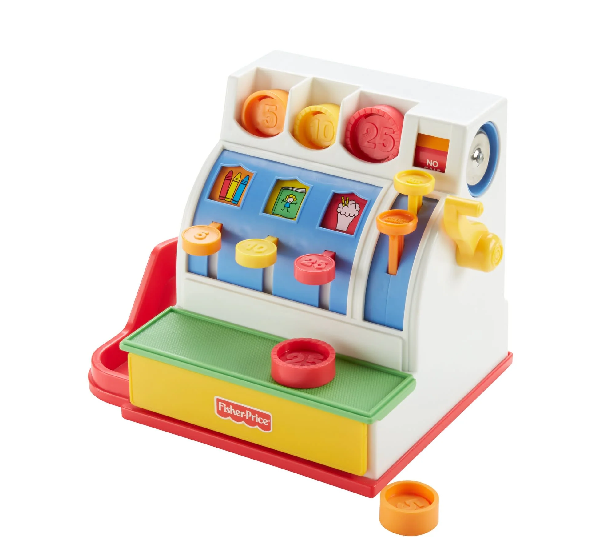 Fisher-Price Cash Register - Image 5