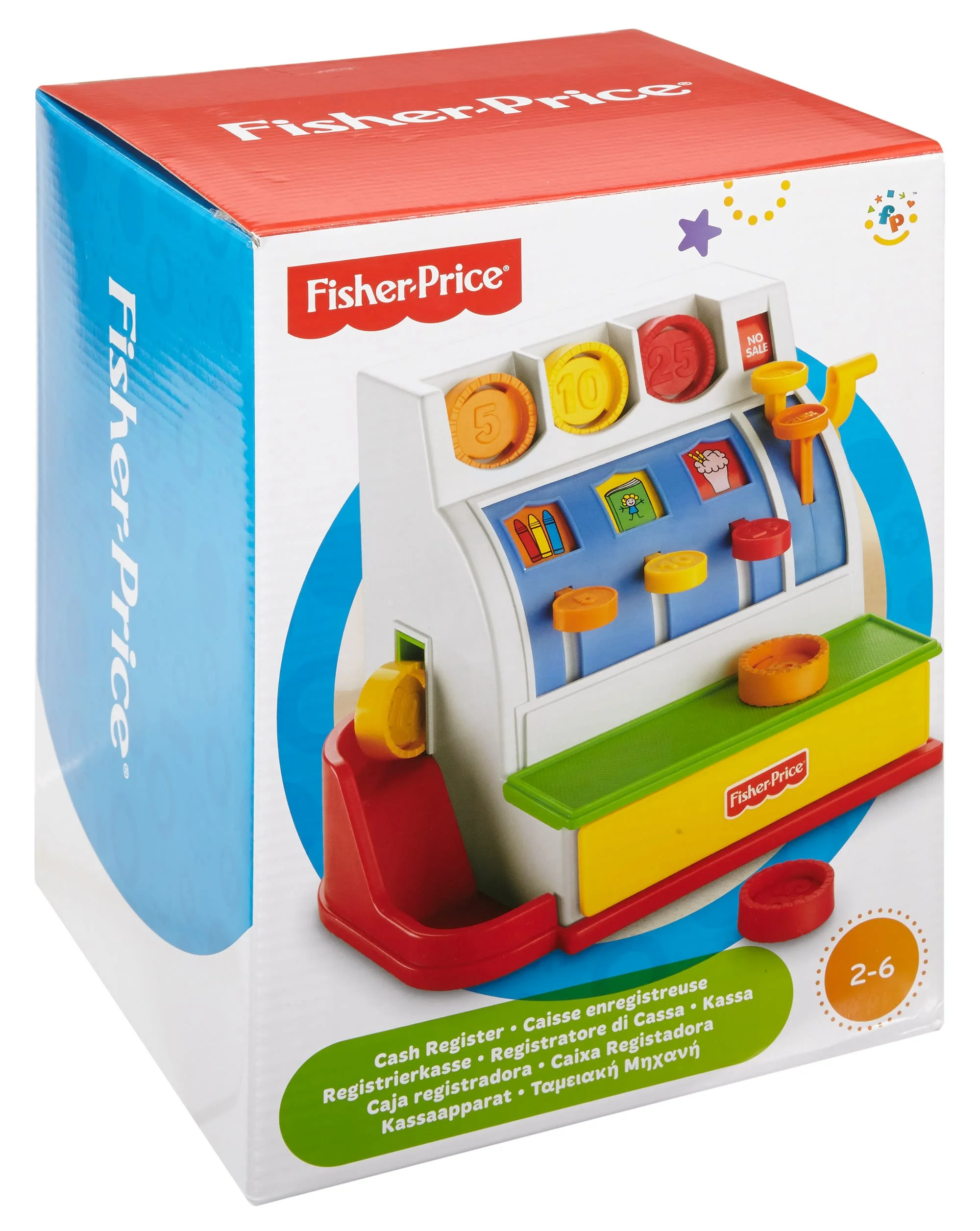 Fisher-Price Cash Register - Image 6