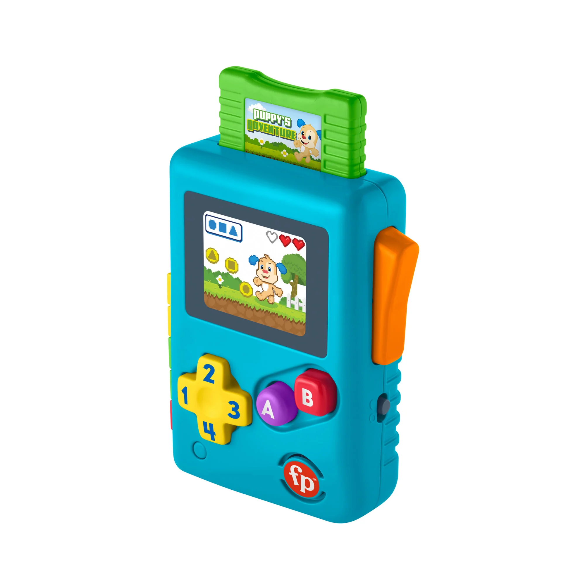 Fisher-Price Εκπαιδευτική Παιχνιδομηχανή - Image 4