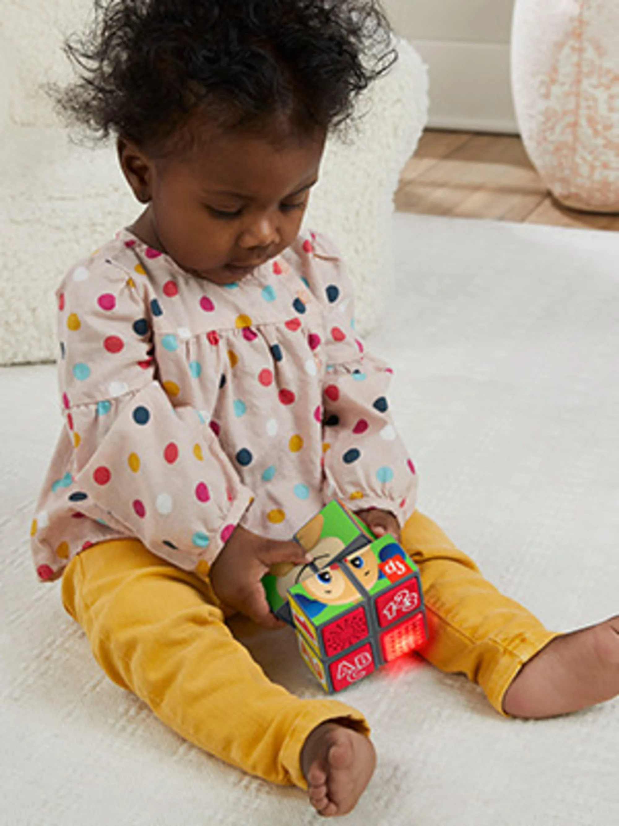 Fisher-Price Εκπαιδευτικός Κύβος Δραστηριοτήτων - Image 2