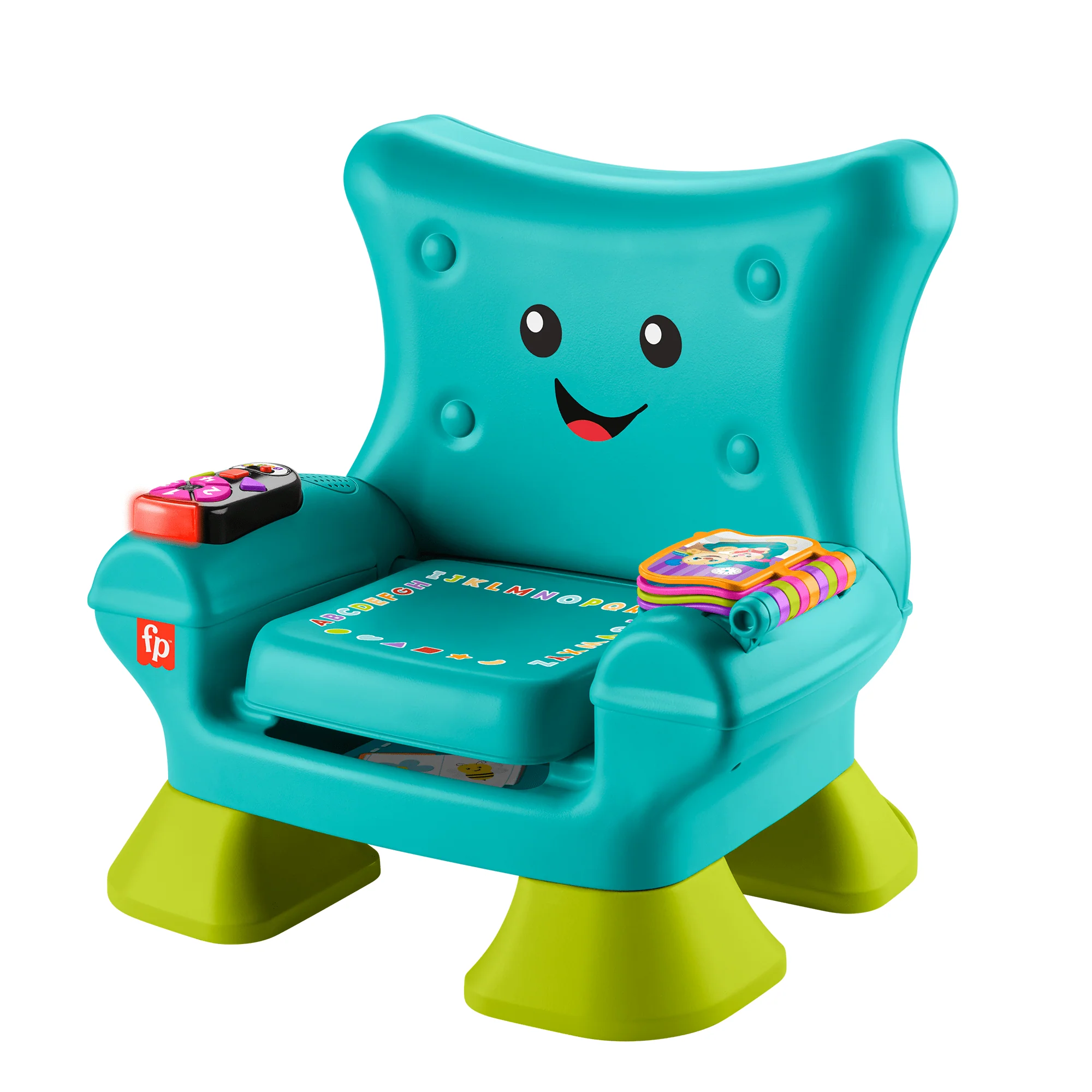 Fisher-Price- Mon Fauteuil Musical Éveil Progressif Rires et Éveil - Image 6