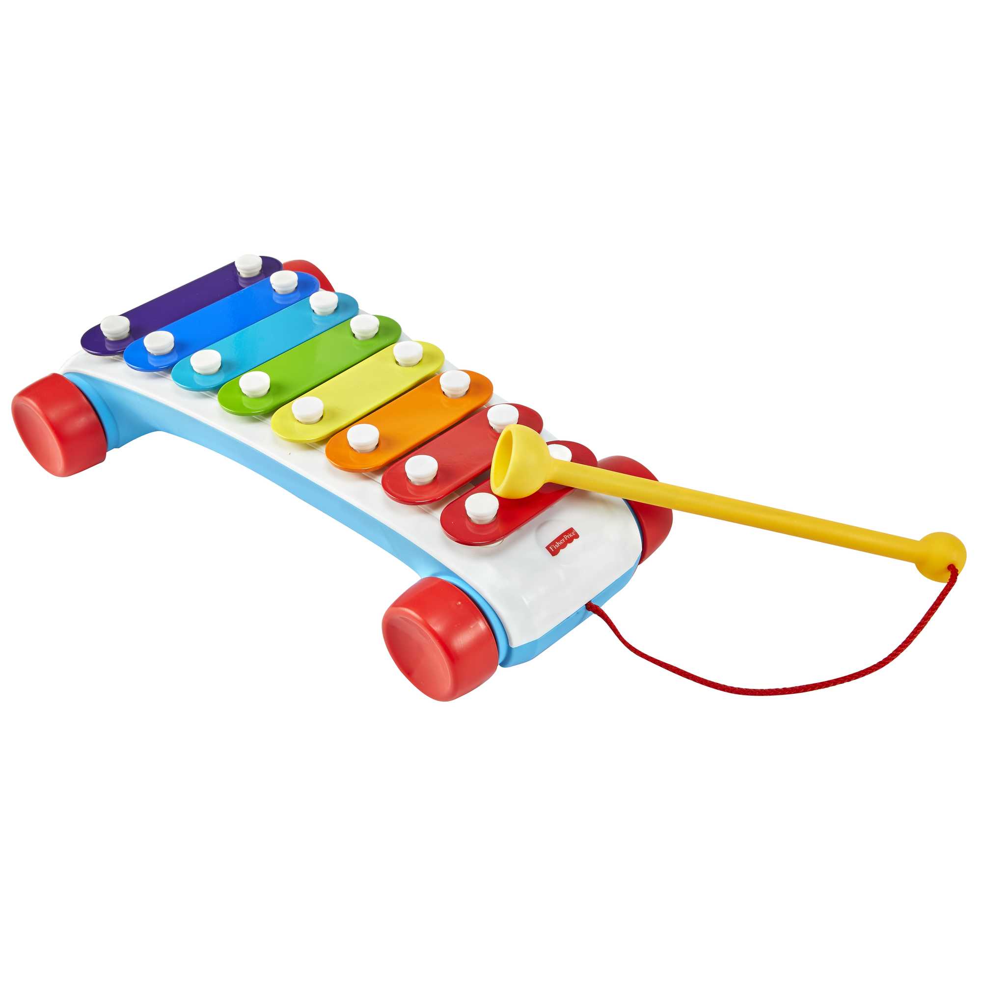 Fisher-Price – Coffret Cadeau Mes Premiers Jouets à Tirer - Image 3