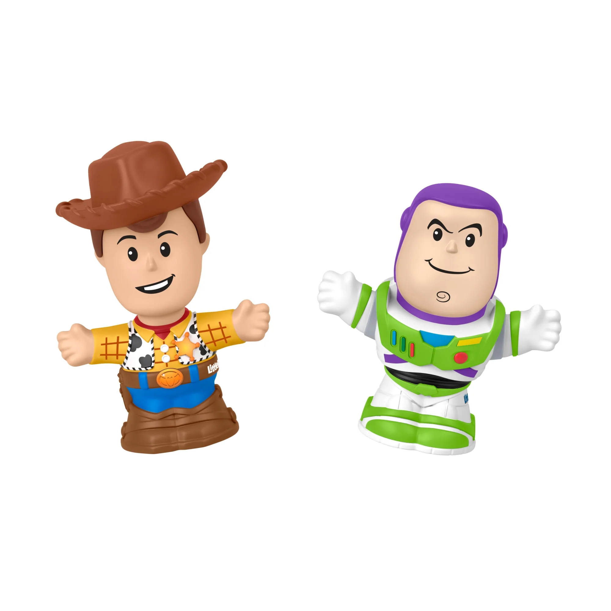Fisher-Price-Figurines Little People Toy Story De Disney · Pixar - Image 4