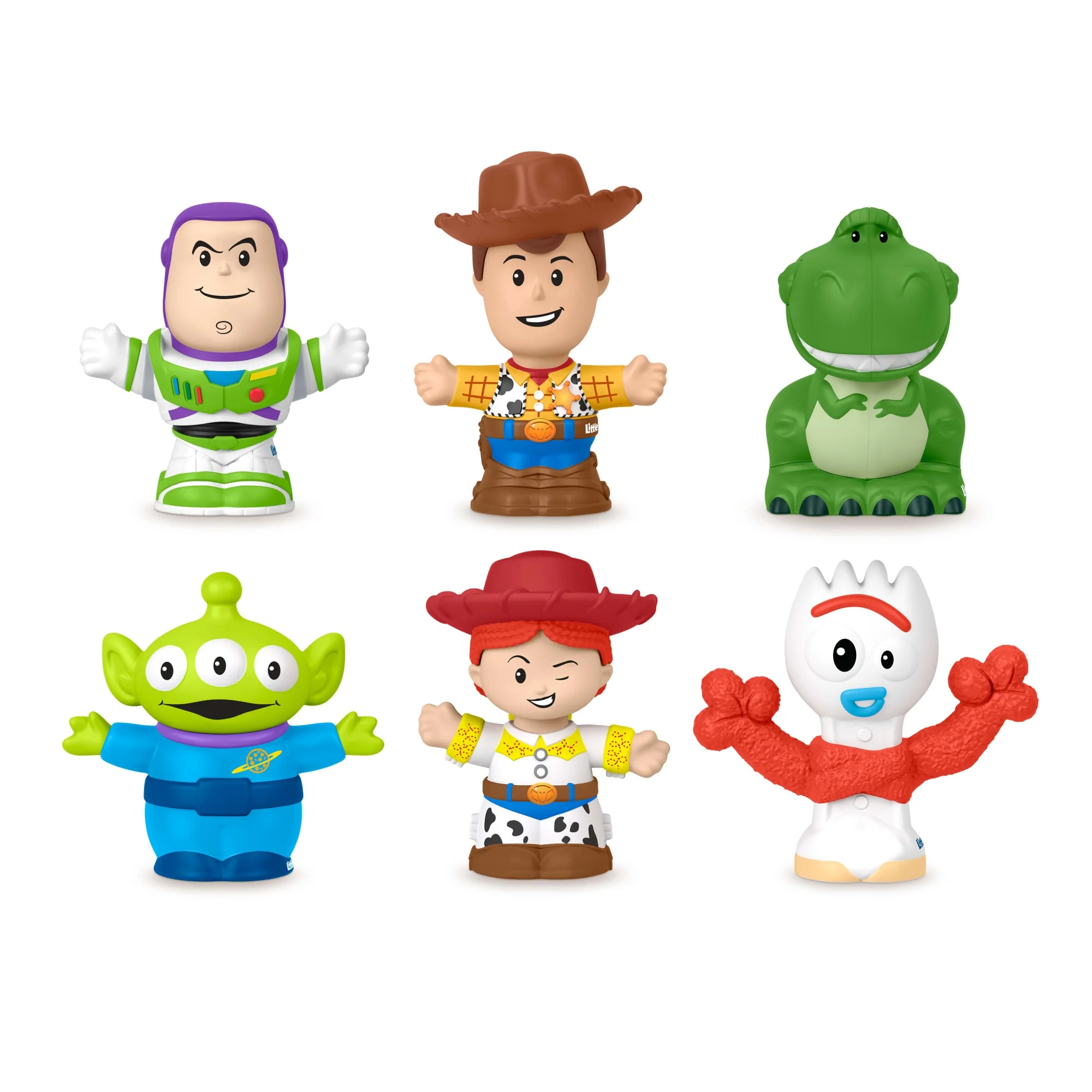 Fisher-Price-Figurines Little People Toy Story De Disney · Pixar - Image 5