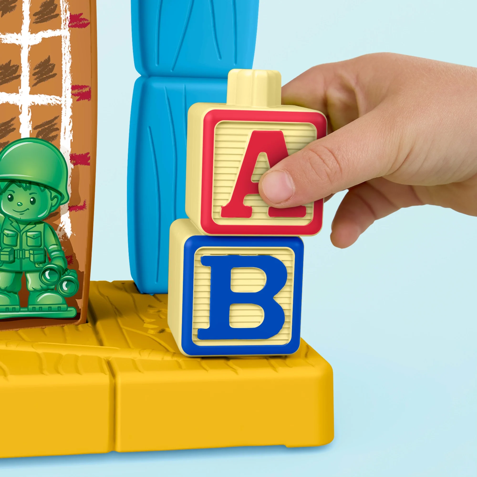 Fisher-Price-Coffret Little People Chambre D’Andy - Image 5
