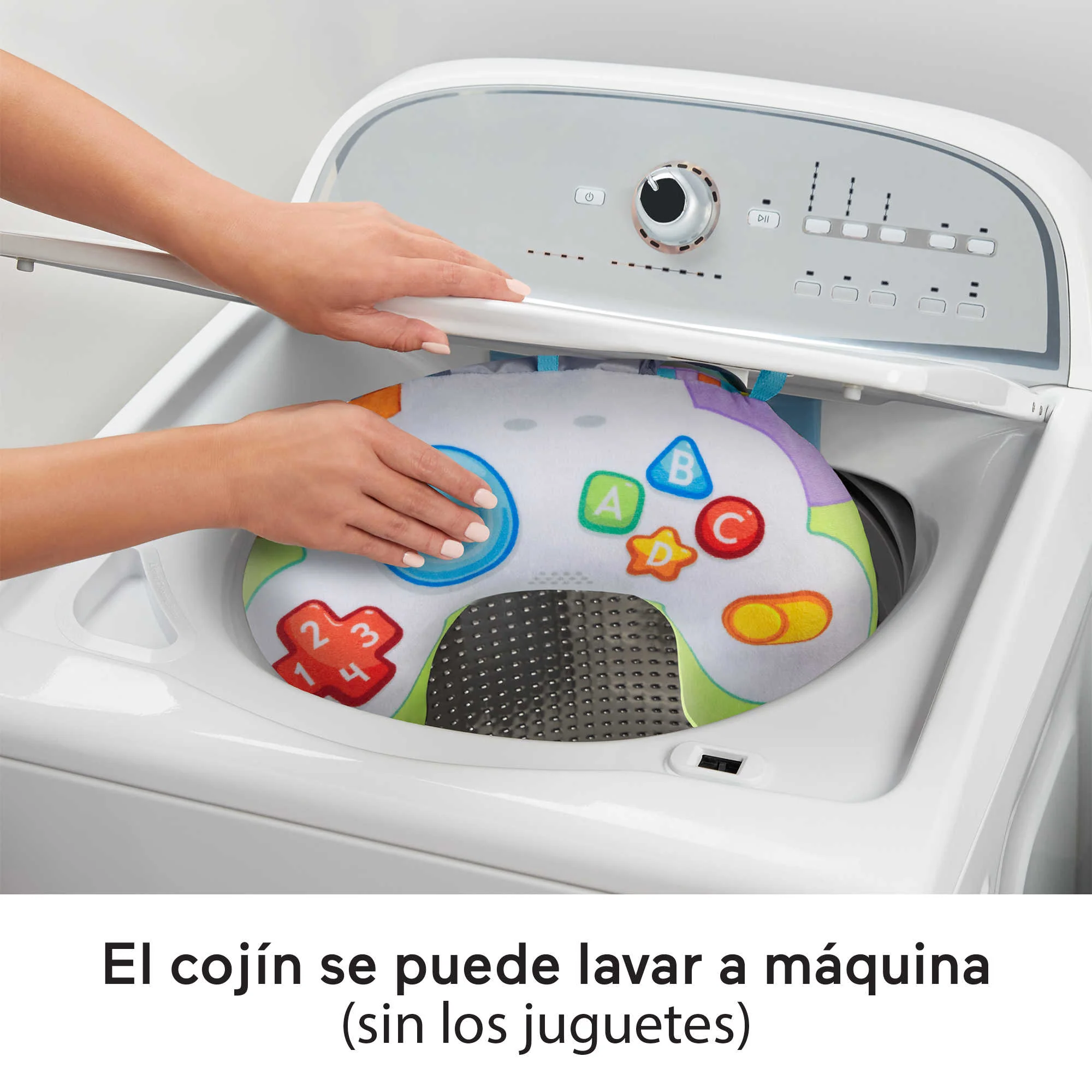 Fisher-Price Cojín Para Bebé Pequeño Gamer - Image 5