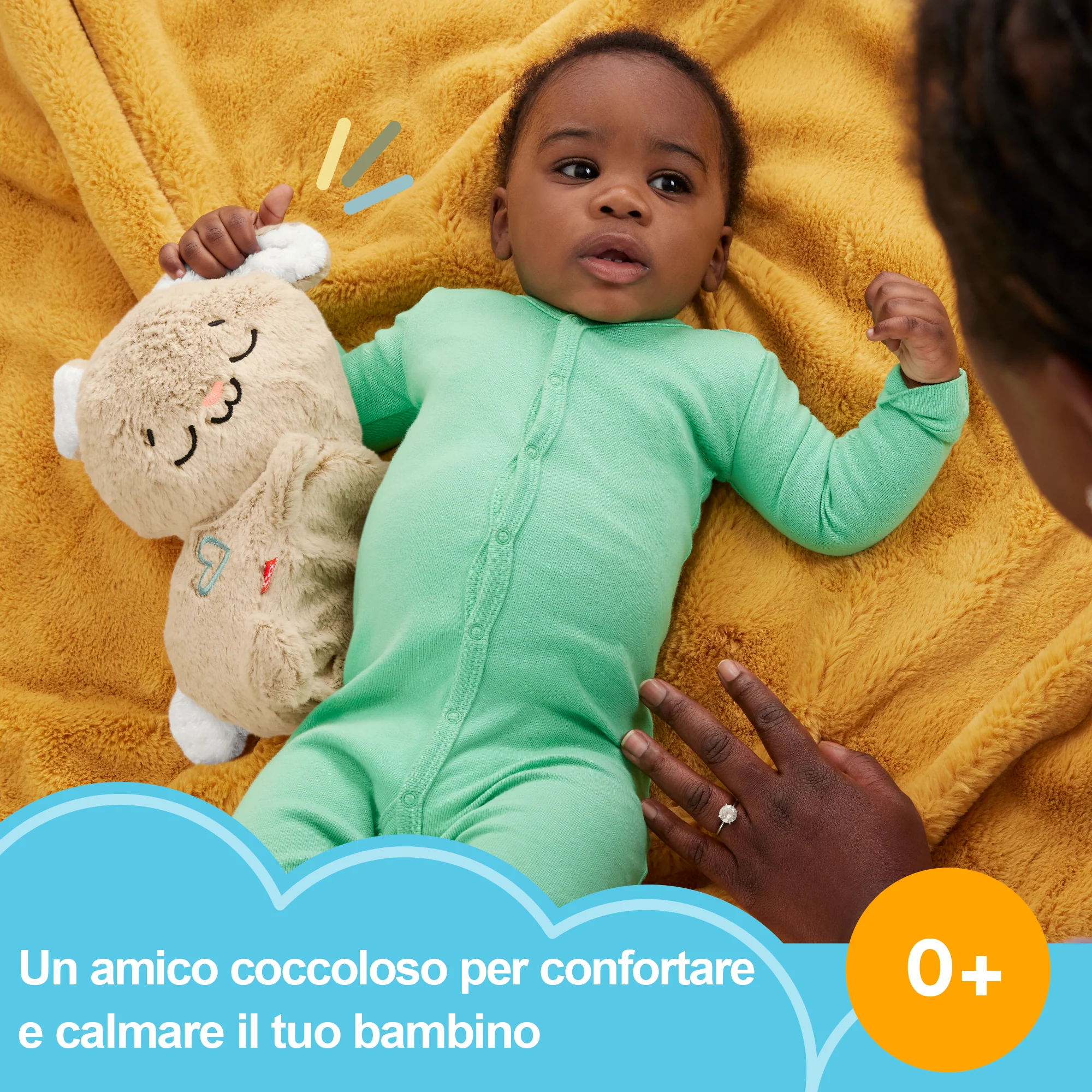 Fisher-Price Coniglietto Dolci Sogni - Image 2