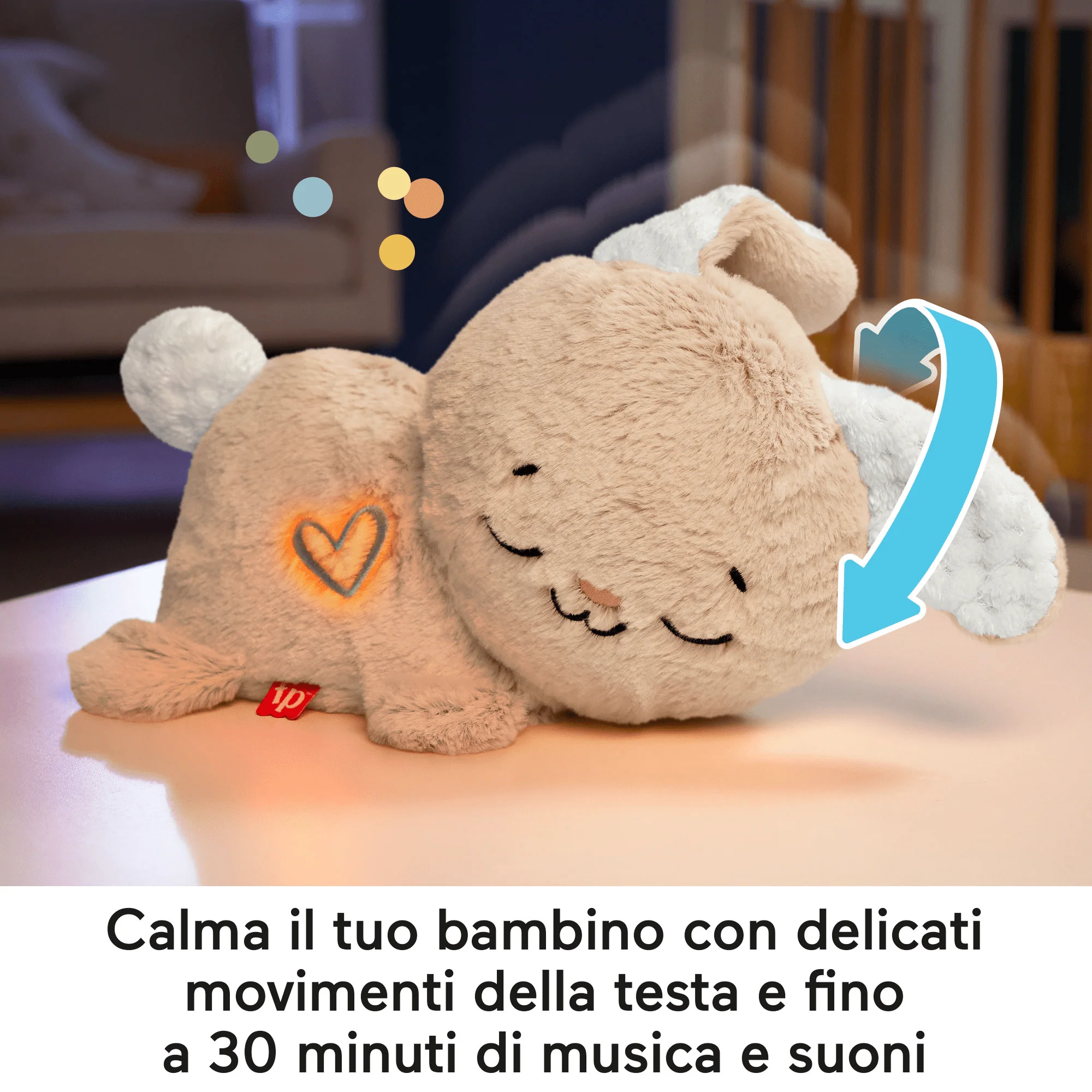 Fisher-Price Coniglietto Dolci Sogni - Image 3