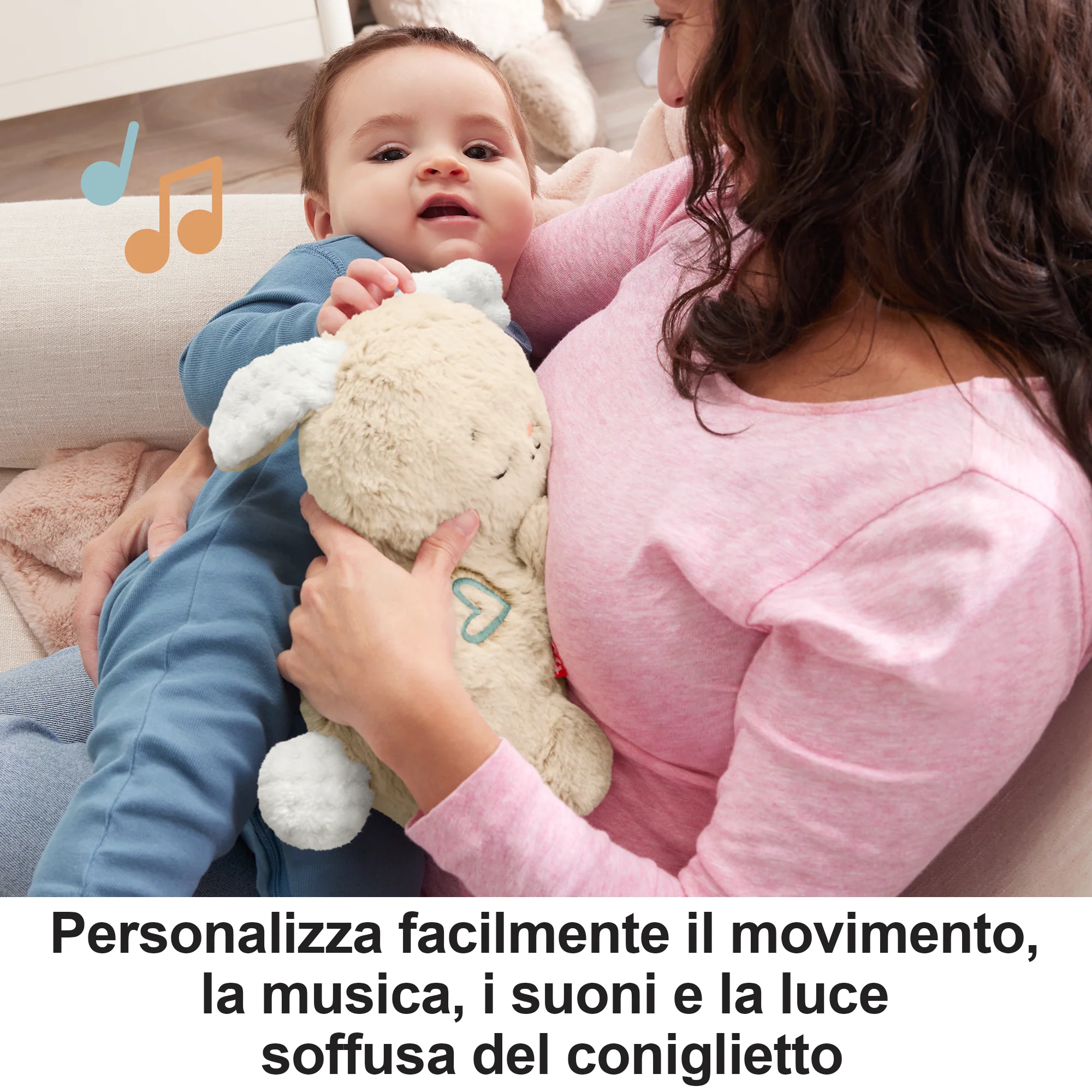 Fisher-Price Coniglietto Dolci Sogni - Image 4