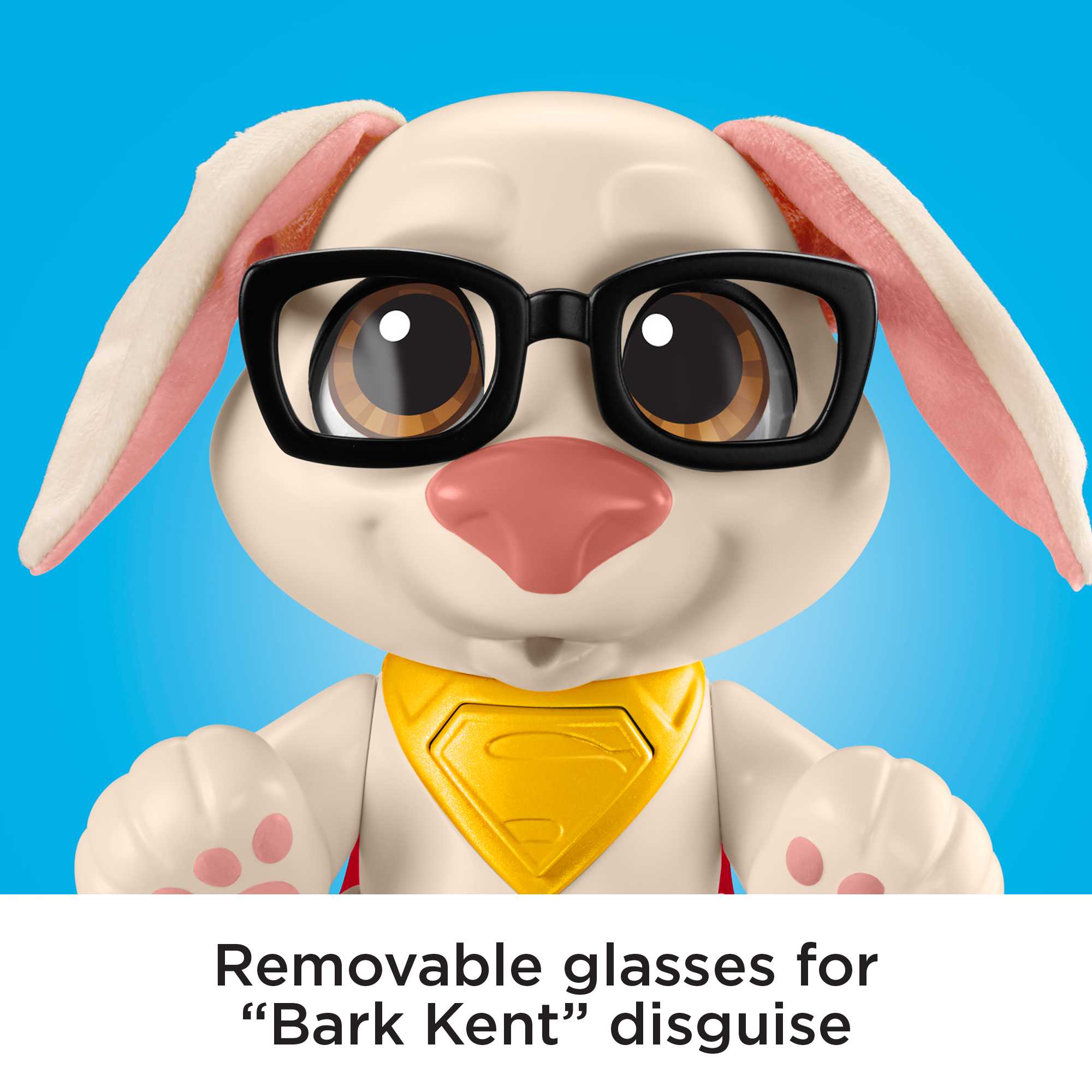 Fisher-Price Dc League Of Super-Pets Baby Krypto - Image 4