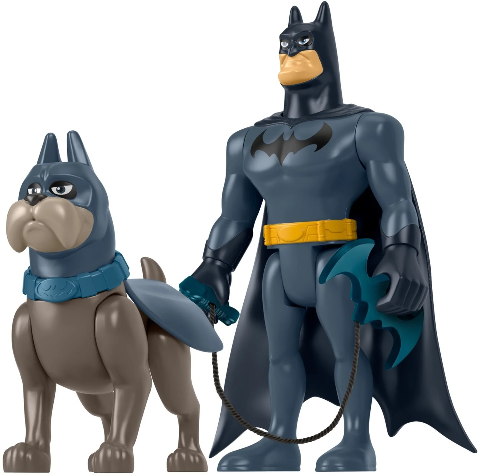 Fisher-Price Dc League Of Super-Pets Batman & Ace - Image 4