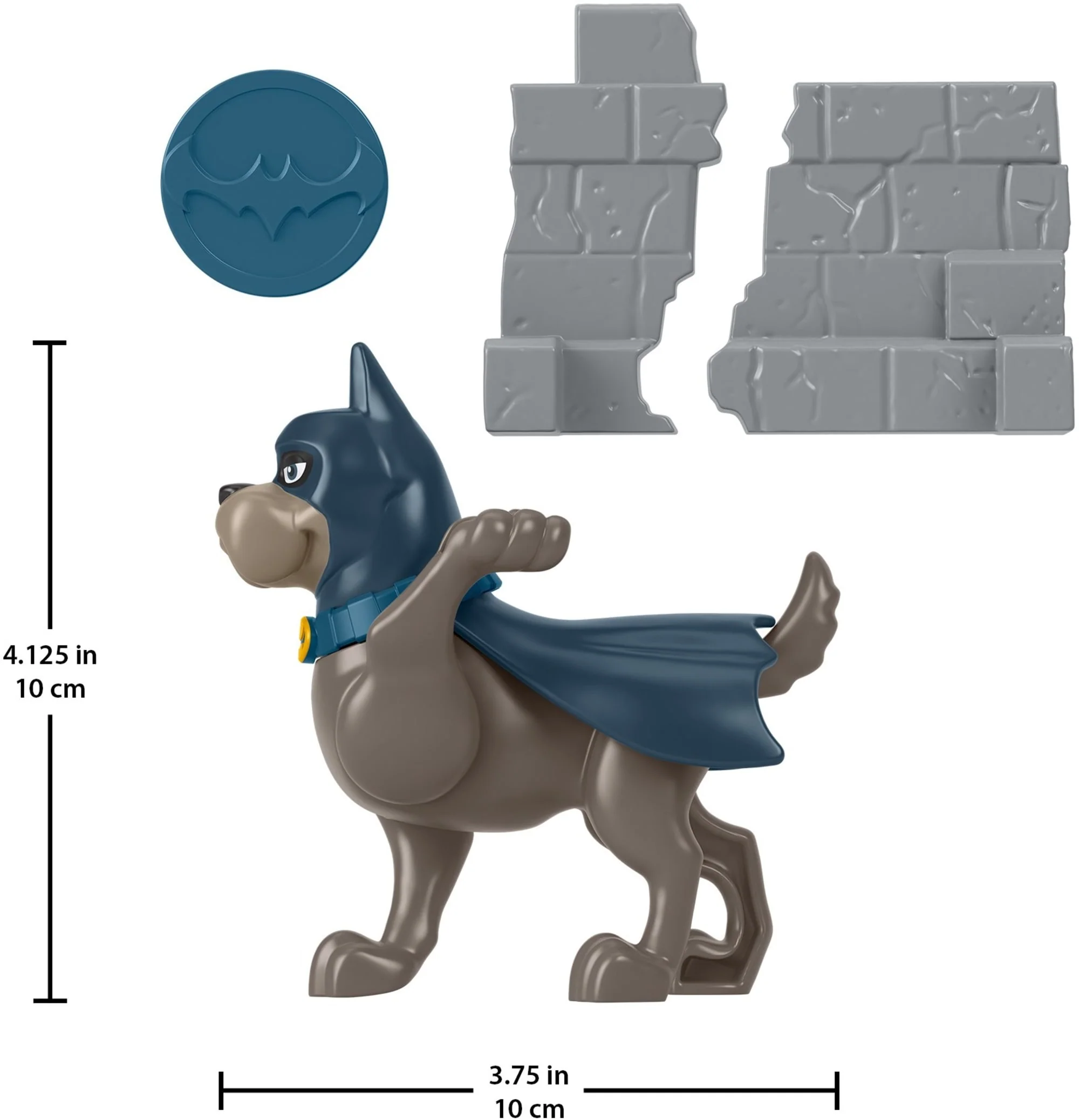 Fisher-Price DC League of Super-Pets Disk Launch Ace - Image 5