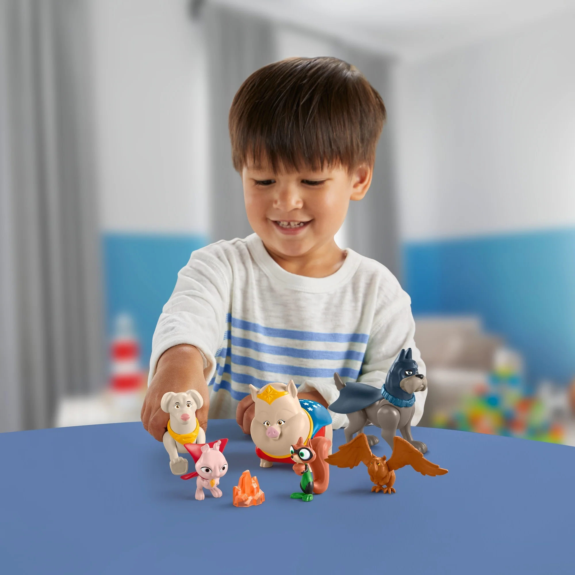 Fisher-Price Dc League Of Super-Pets Figure Multi-Pack - Image 2