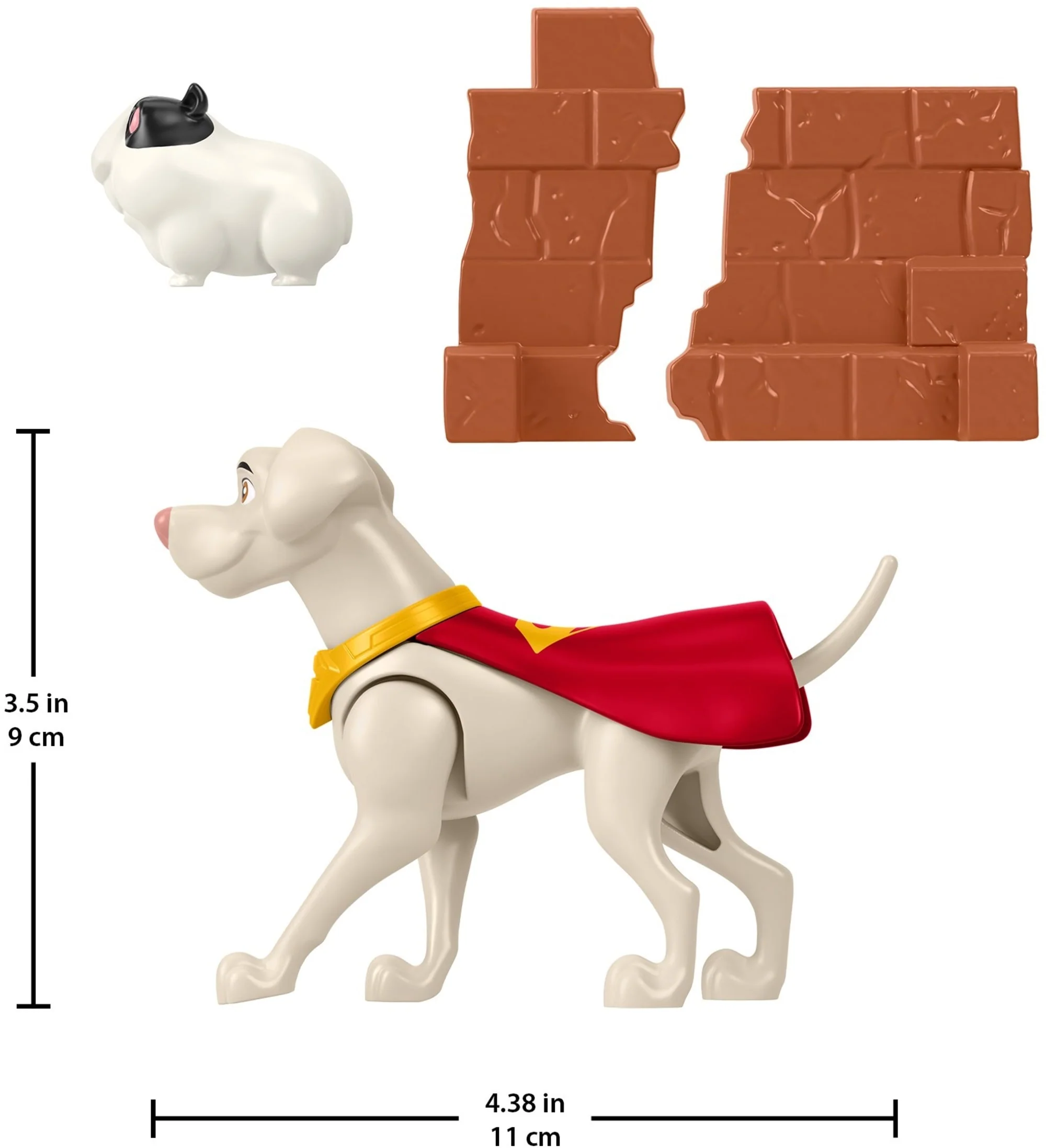 Fisher-Price DC League of Super-Pets Hero Punch Krypto - Image 5