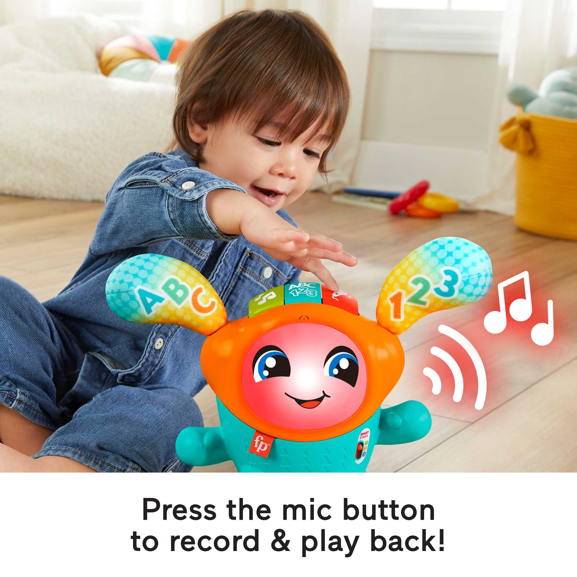 Fisher-Price Dj Bouncin' Beats - Image 5