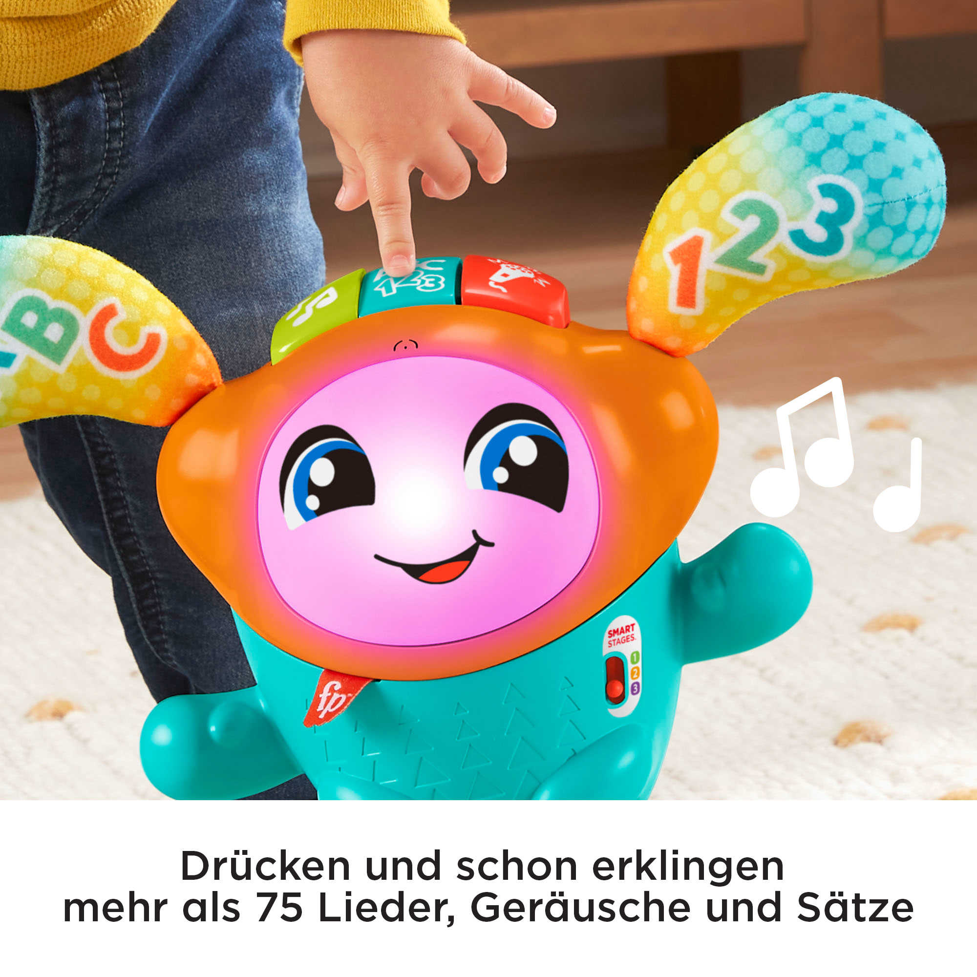 Fisher-Price Dj Hüpfi - Image 3