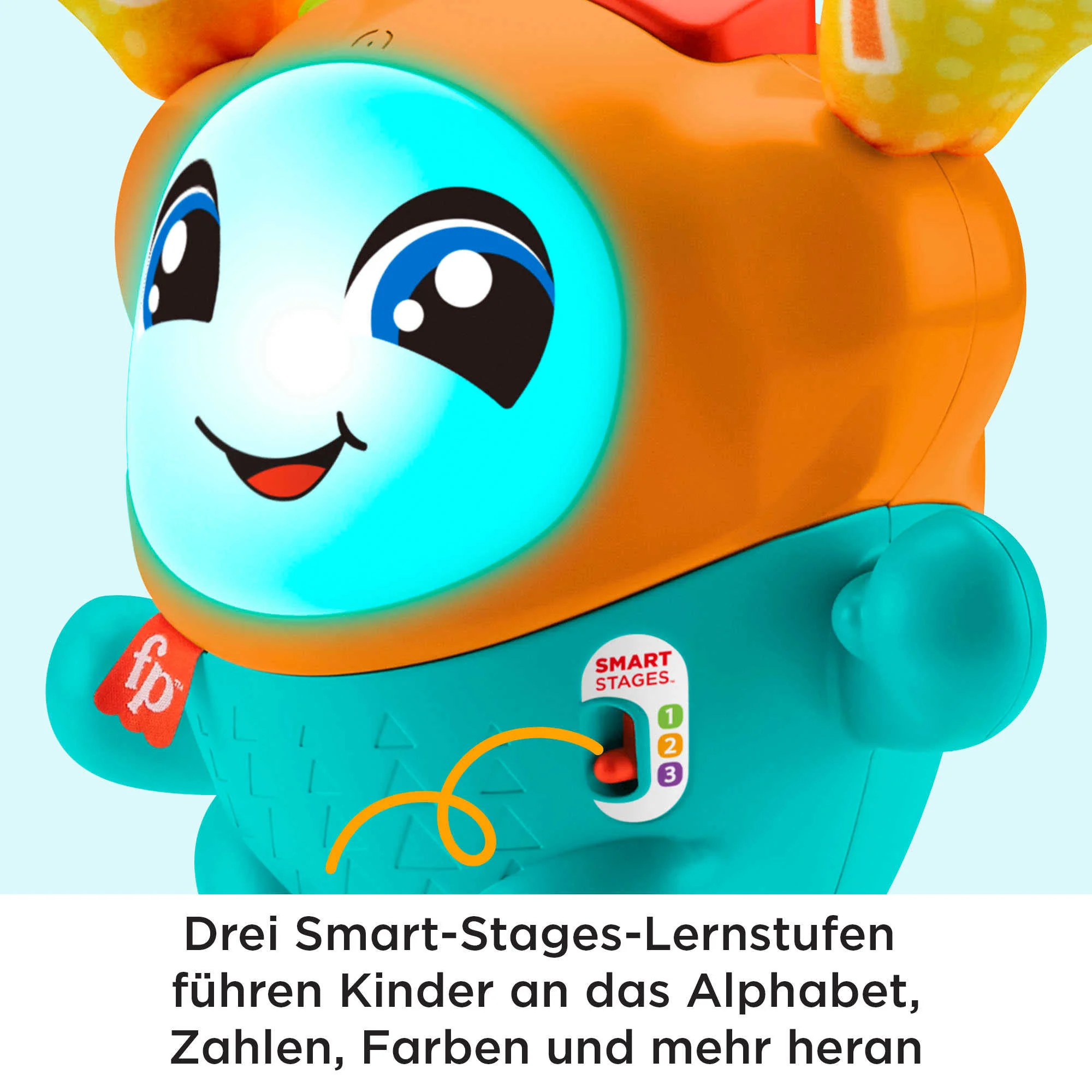 Fisher-Price Dj Hüpfi - Image 4