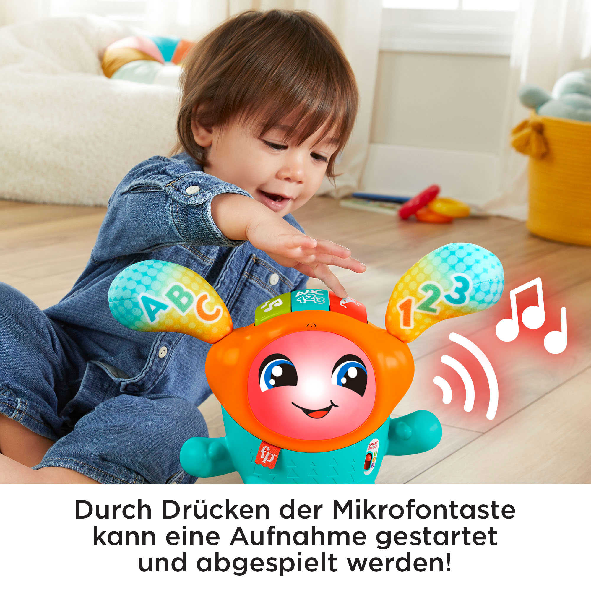 Fisher-Price Dj Hüpfi - Image 5