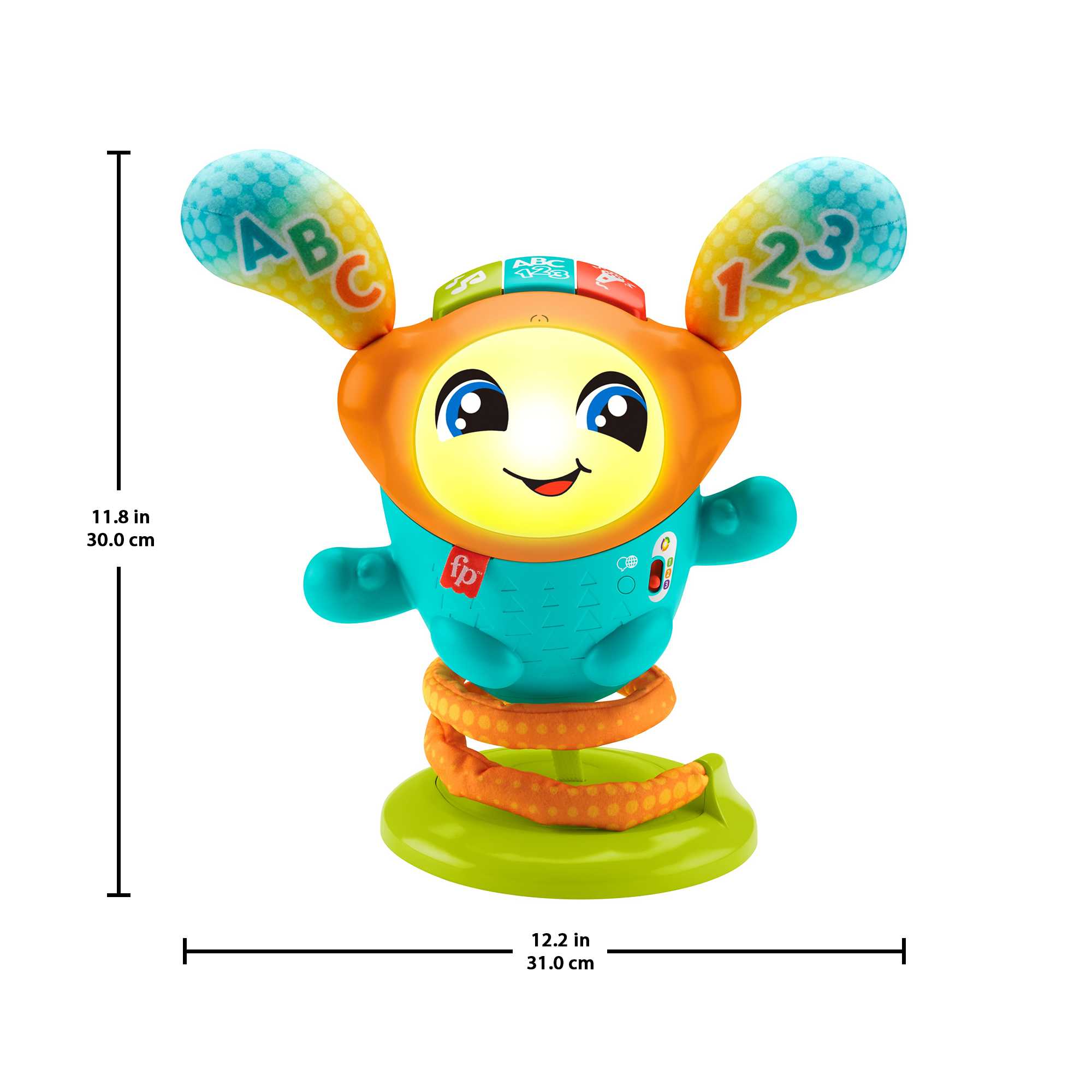 Fisher-Price Dj Stuiterende Beats - Image 5