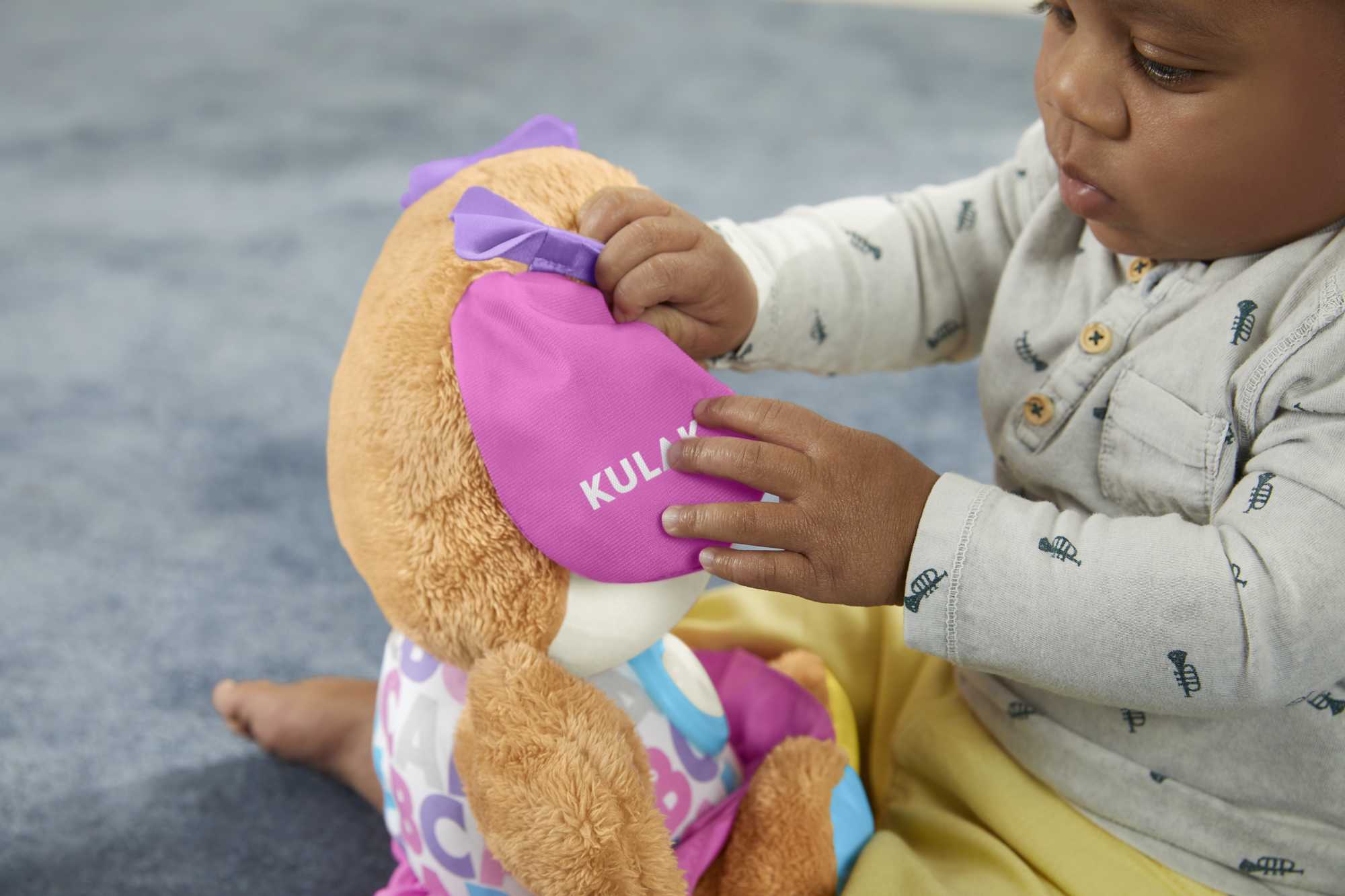 Fisher-Price® Eğlen & Öğren Eğitici Köpekçiğin Kız Kardeşi (Türkçe) - Image 5