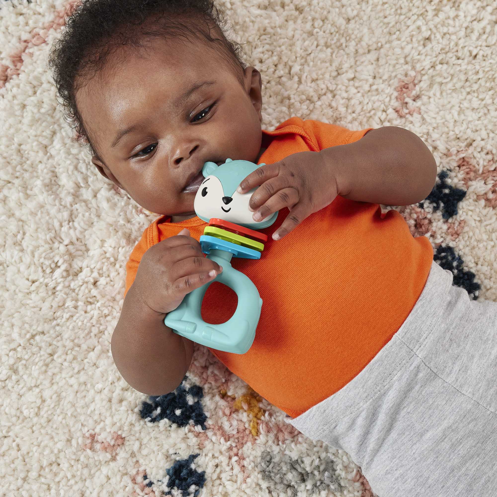 Fisher-Price Eğlenceli Dostlar Dişlik ve Çıngıraklar - Image 11