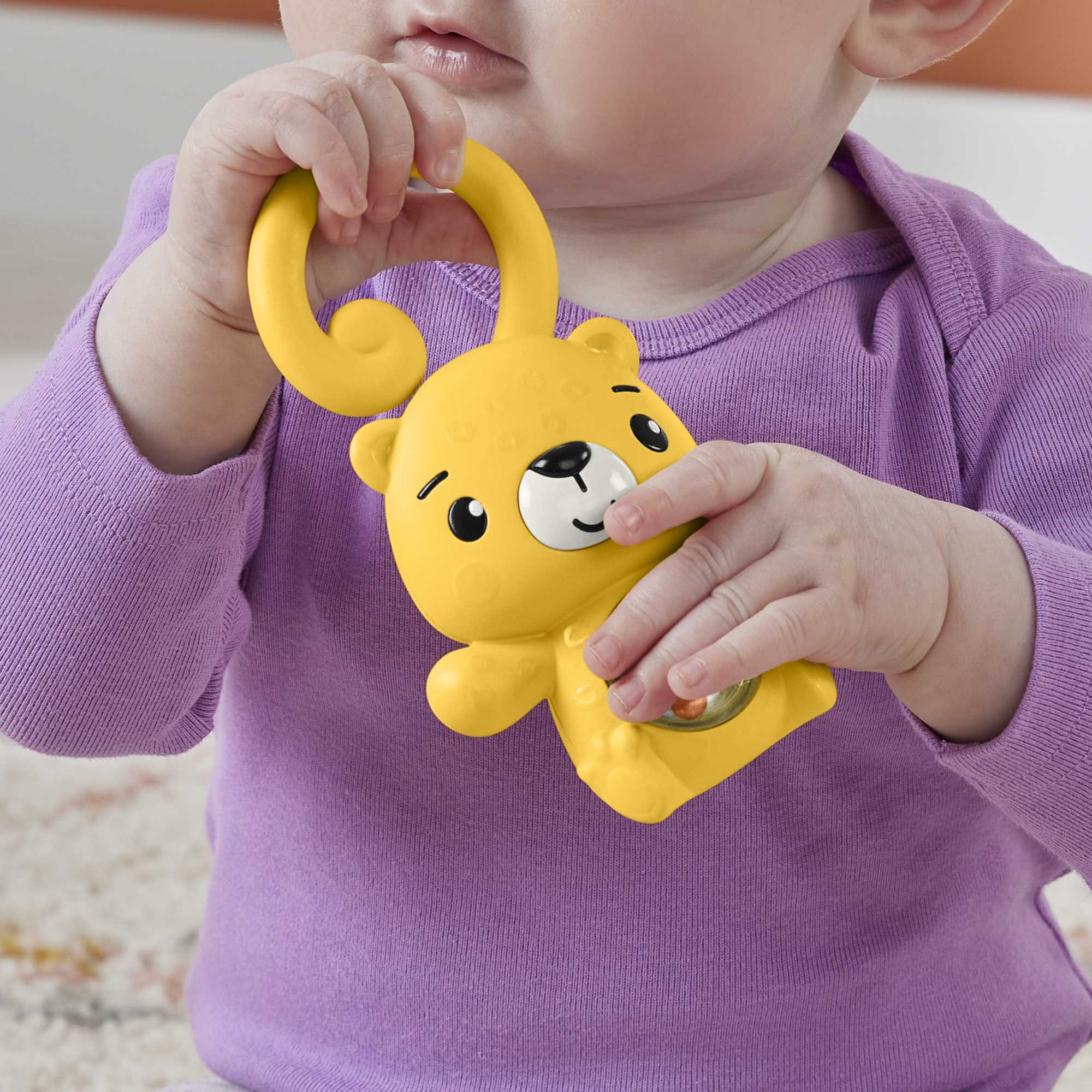 Fisher-Price Eğlenceli Dostlar Dişlik ve Çıngıraklar - Image 12