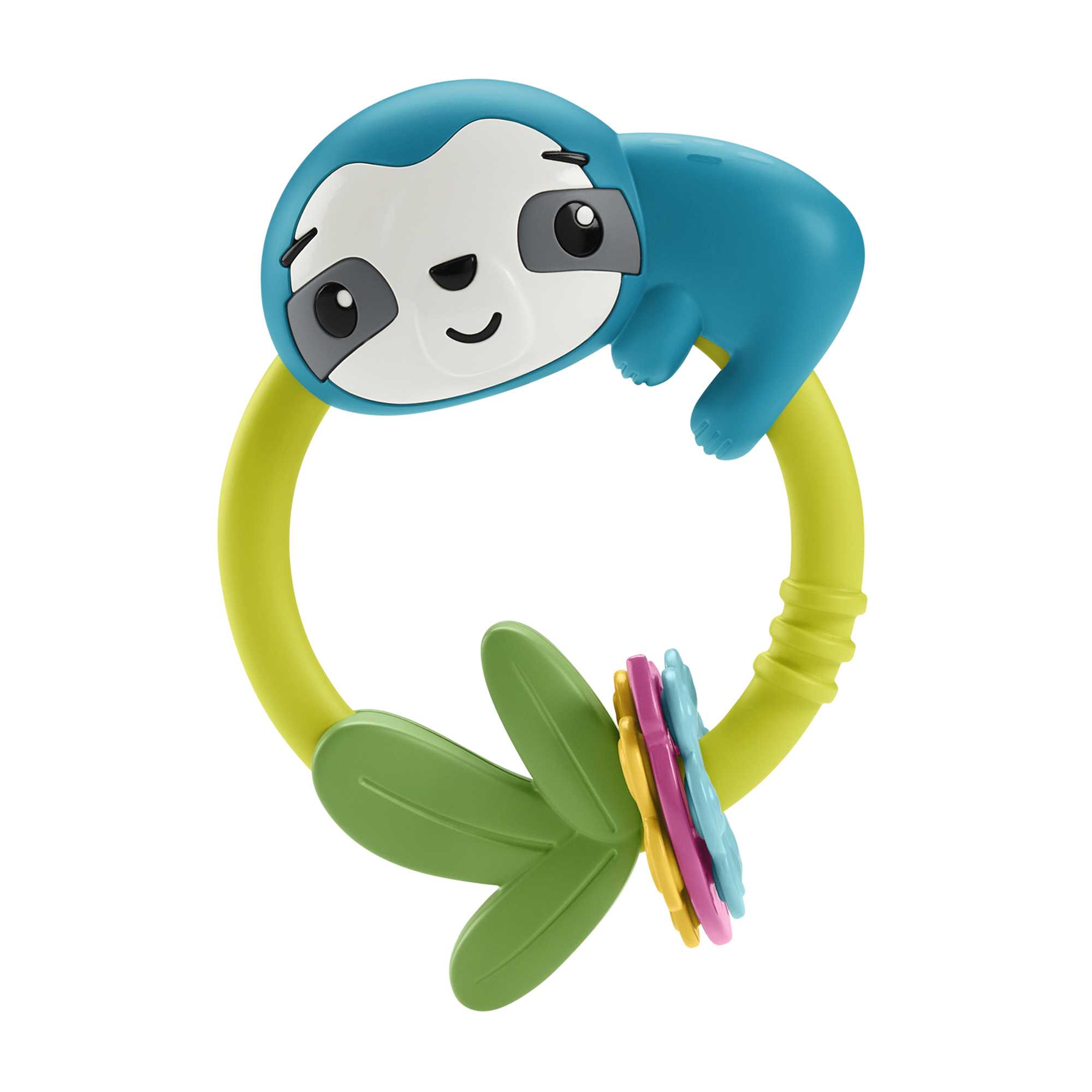 Fisher-Price Eğlenceli Dostlar Dişlik ve Çıngıraklar - Image 5