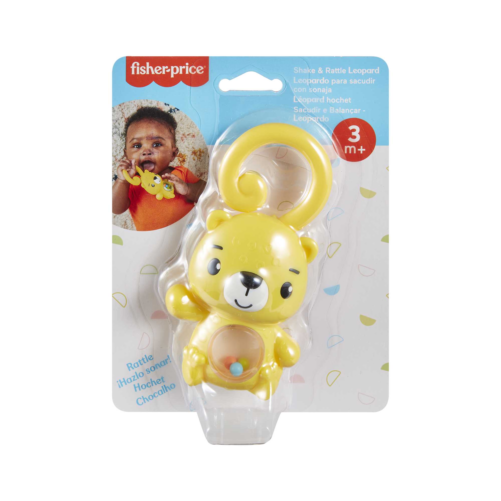 Fisher-Price Eğlenceli Dostlar Dişlik ve Çıngıraklar - Image 9