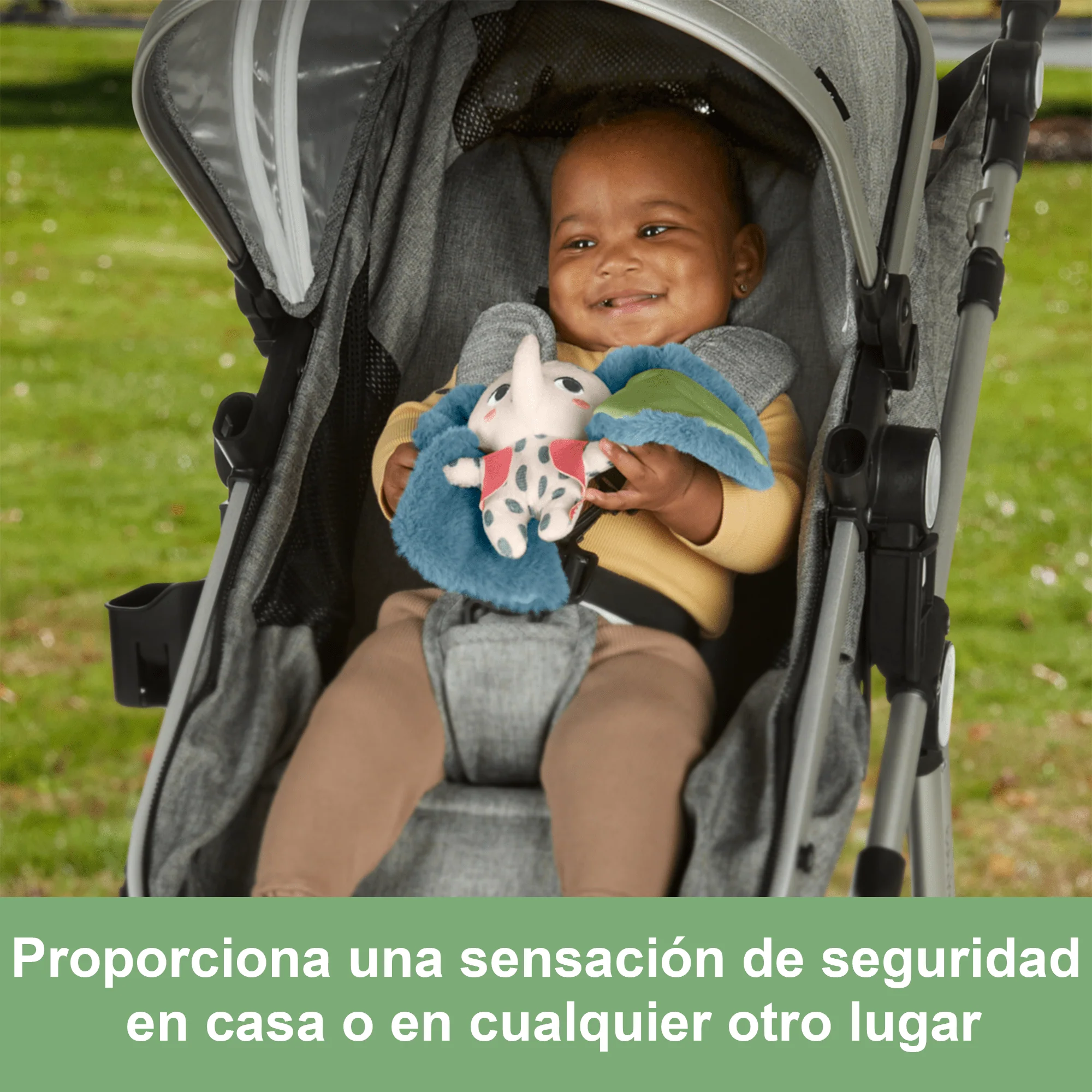 Fisher-Price Sustainapals Elefante Orejas Grandes - Image 4