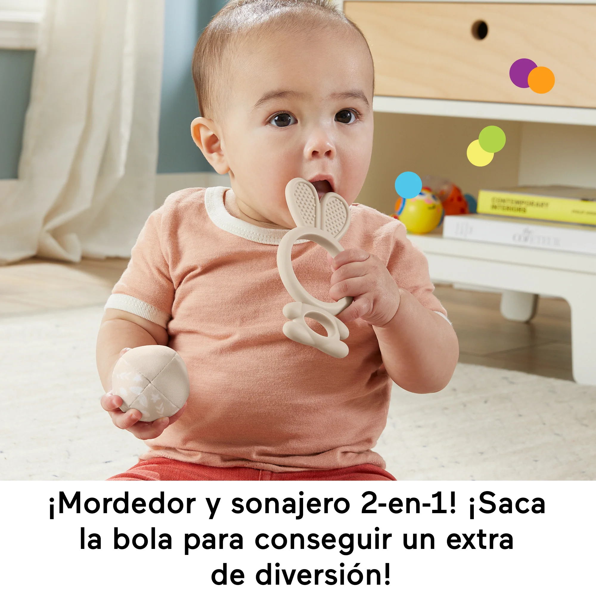 Fisher-Price Sensimals Set De Regalo - Image 3