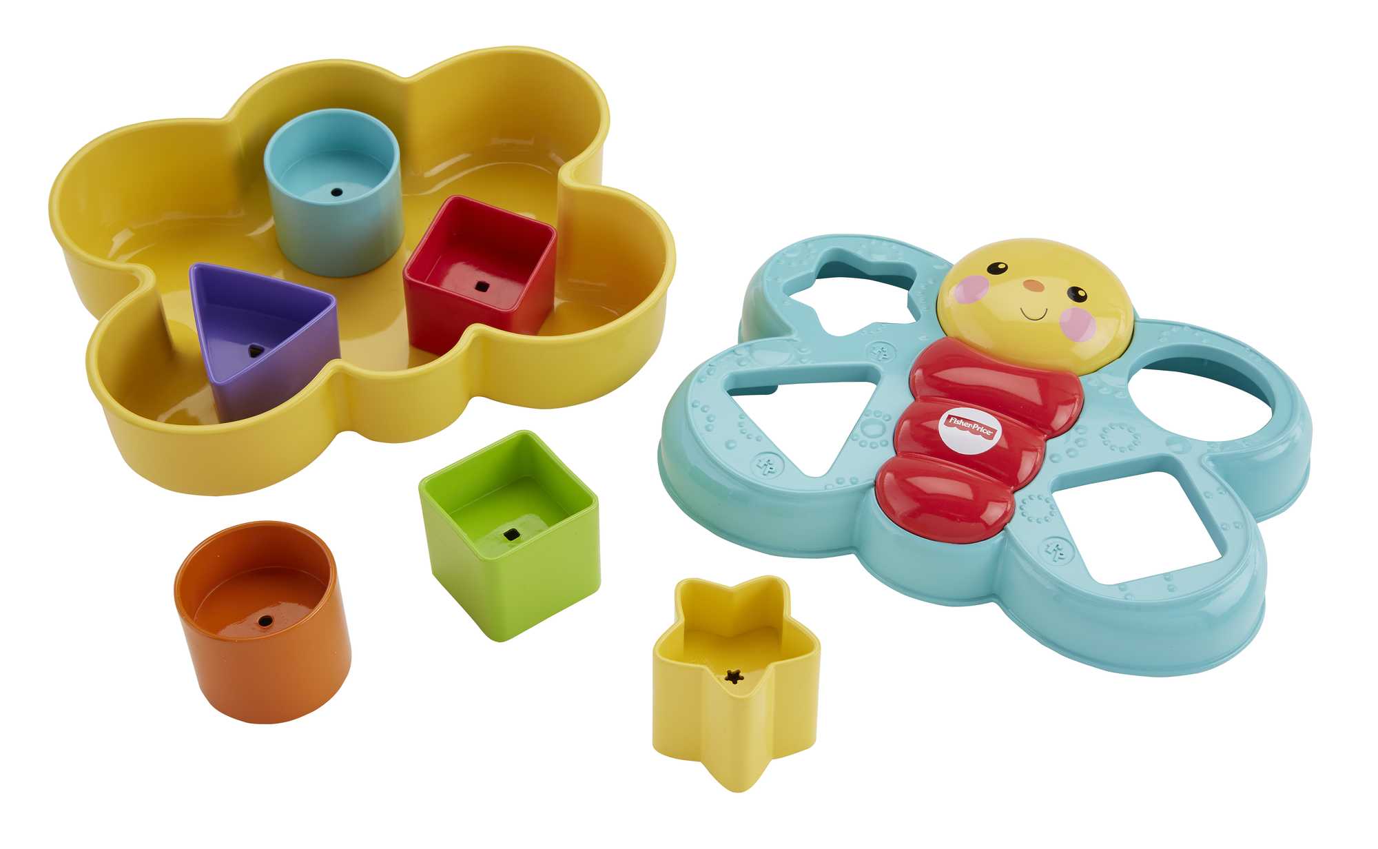 Fisher-Price Farfalla Cercaforme - Image 4