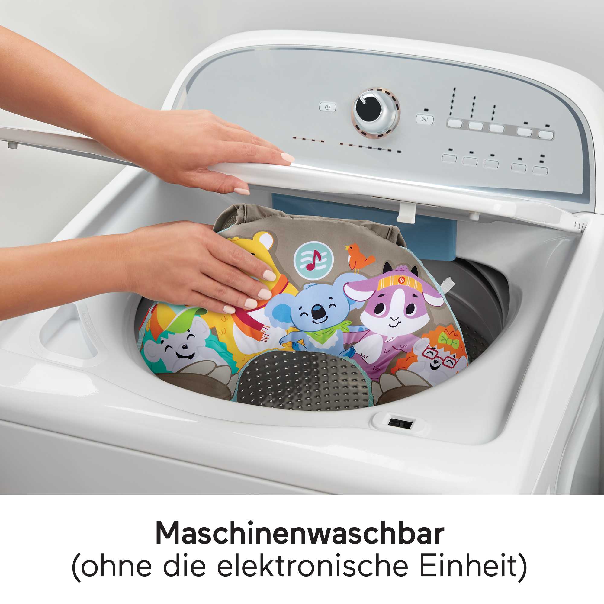 Fisher-Price Faultierspielkissen Mit Vibration - Image 5