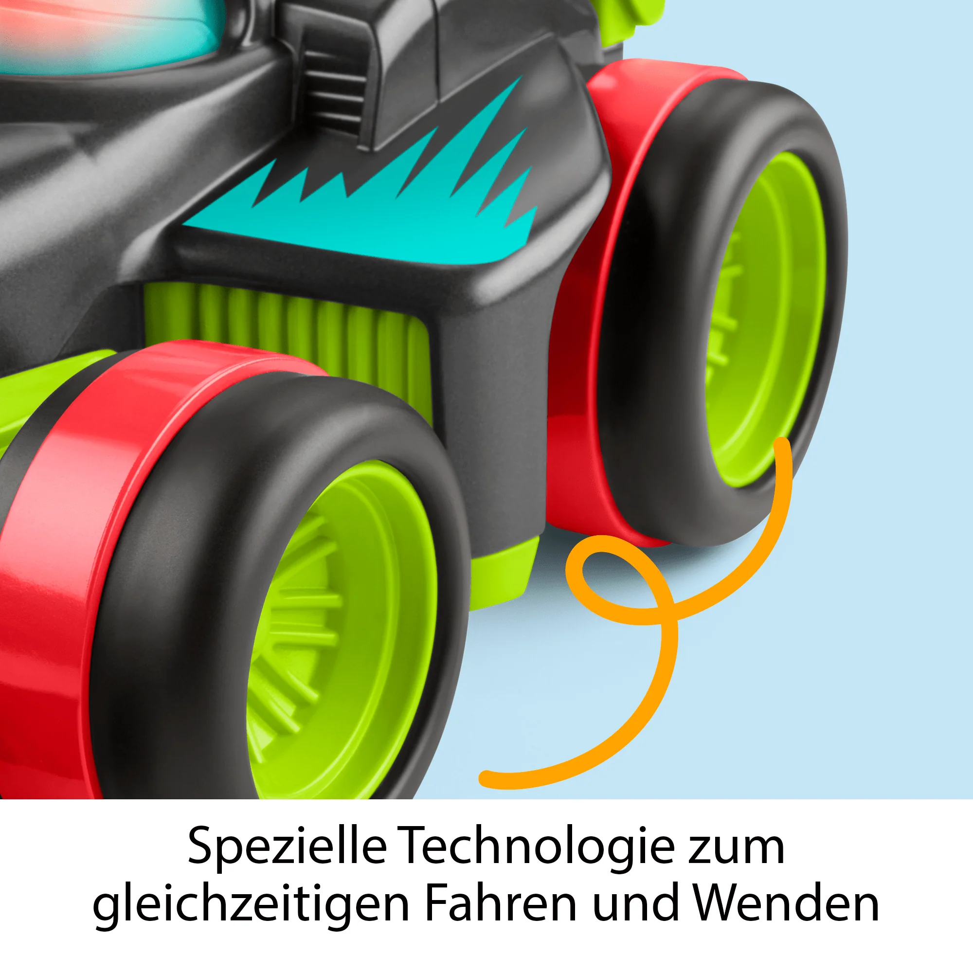 Fisher-Price Fernlenkflitzer - Image 4