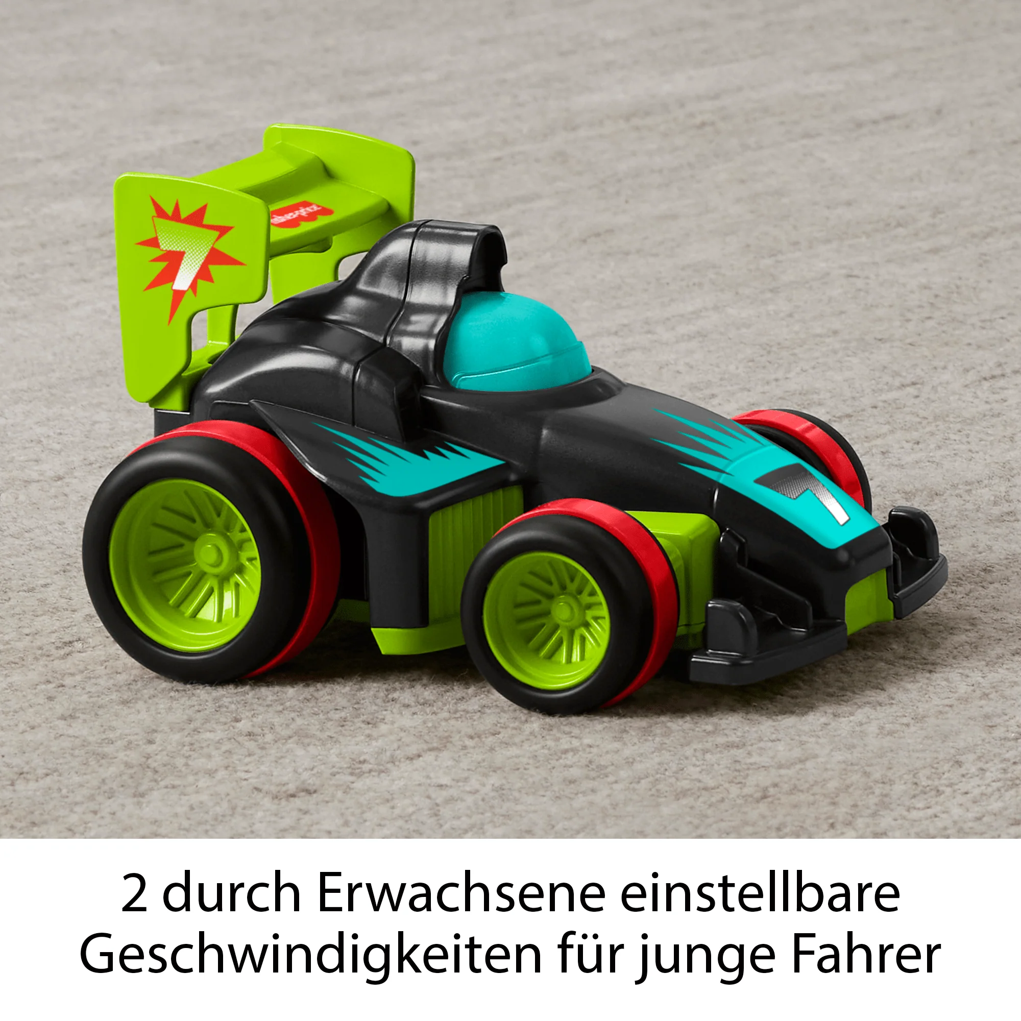 Fisher-Price Fernlenkflitzer - Image 5